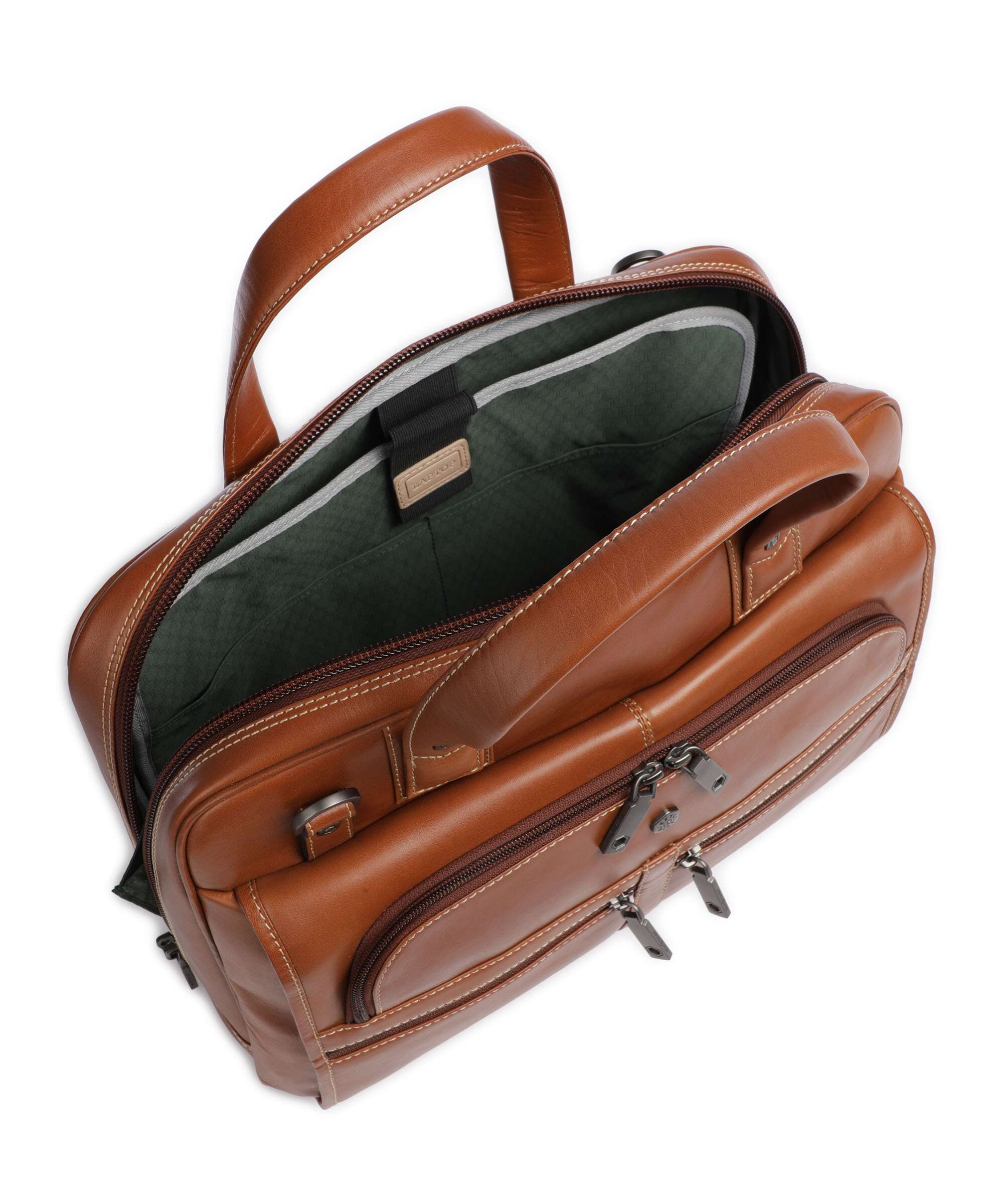 Jekyll & Hide Montana Briefcase colt - Image 7