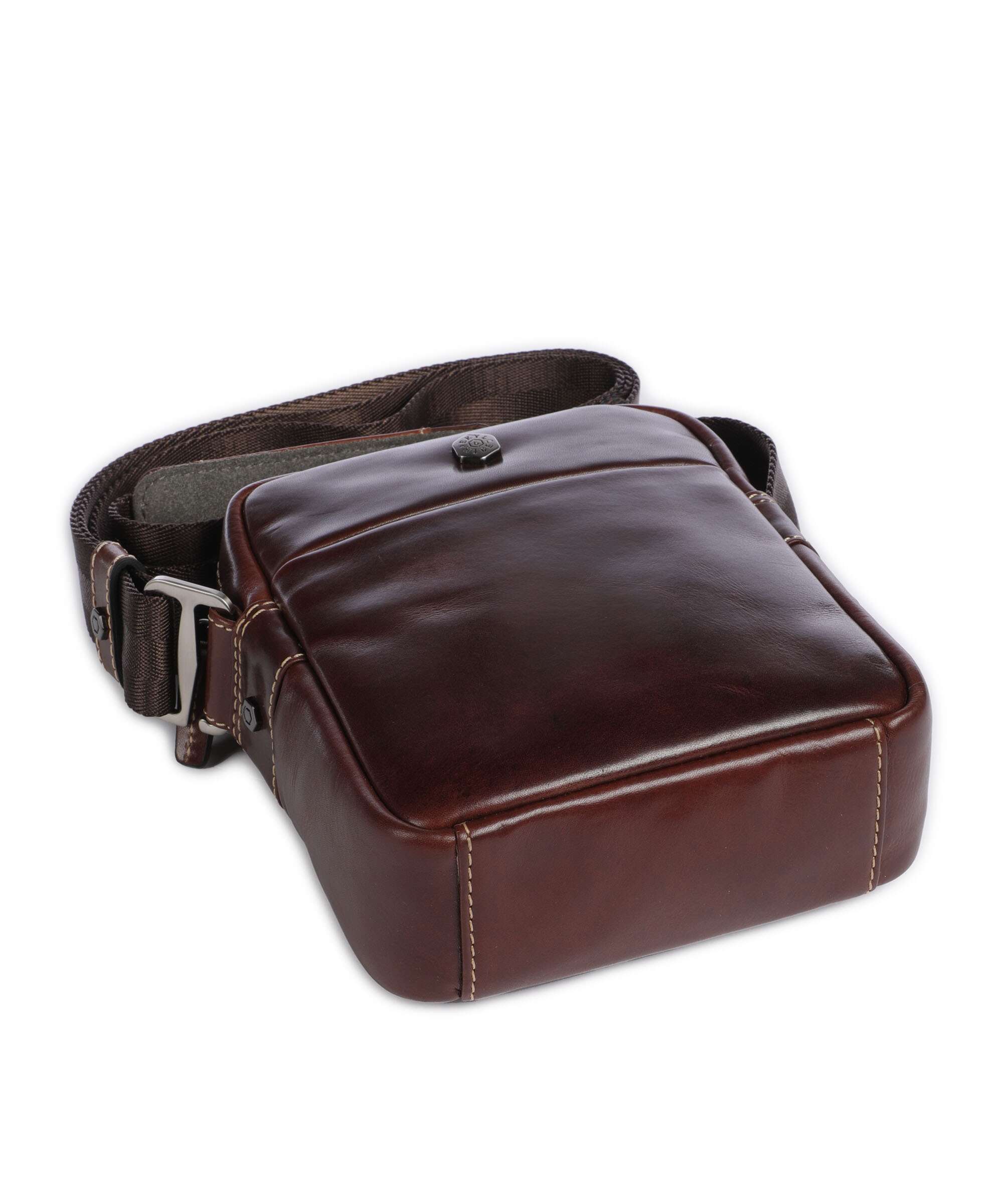 Jekyll & Hide Montana Crossbody bag mocha - Image 5