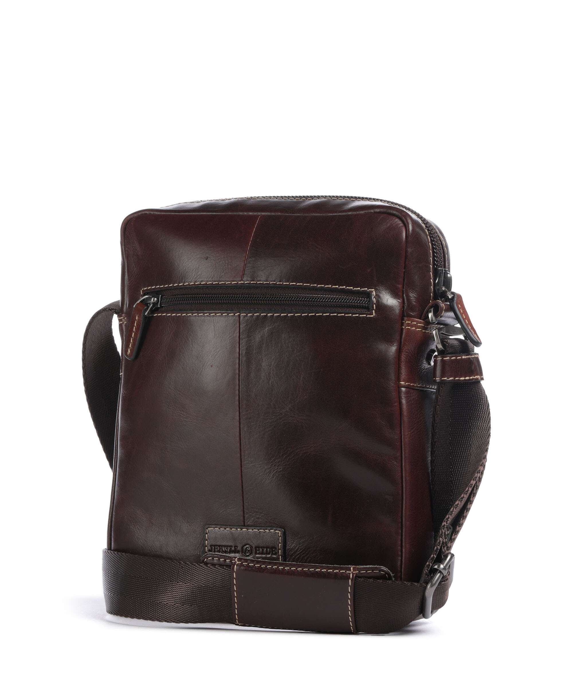 Jekyll & Hide Montana Crossbody bag mocha - Image 2