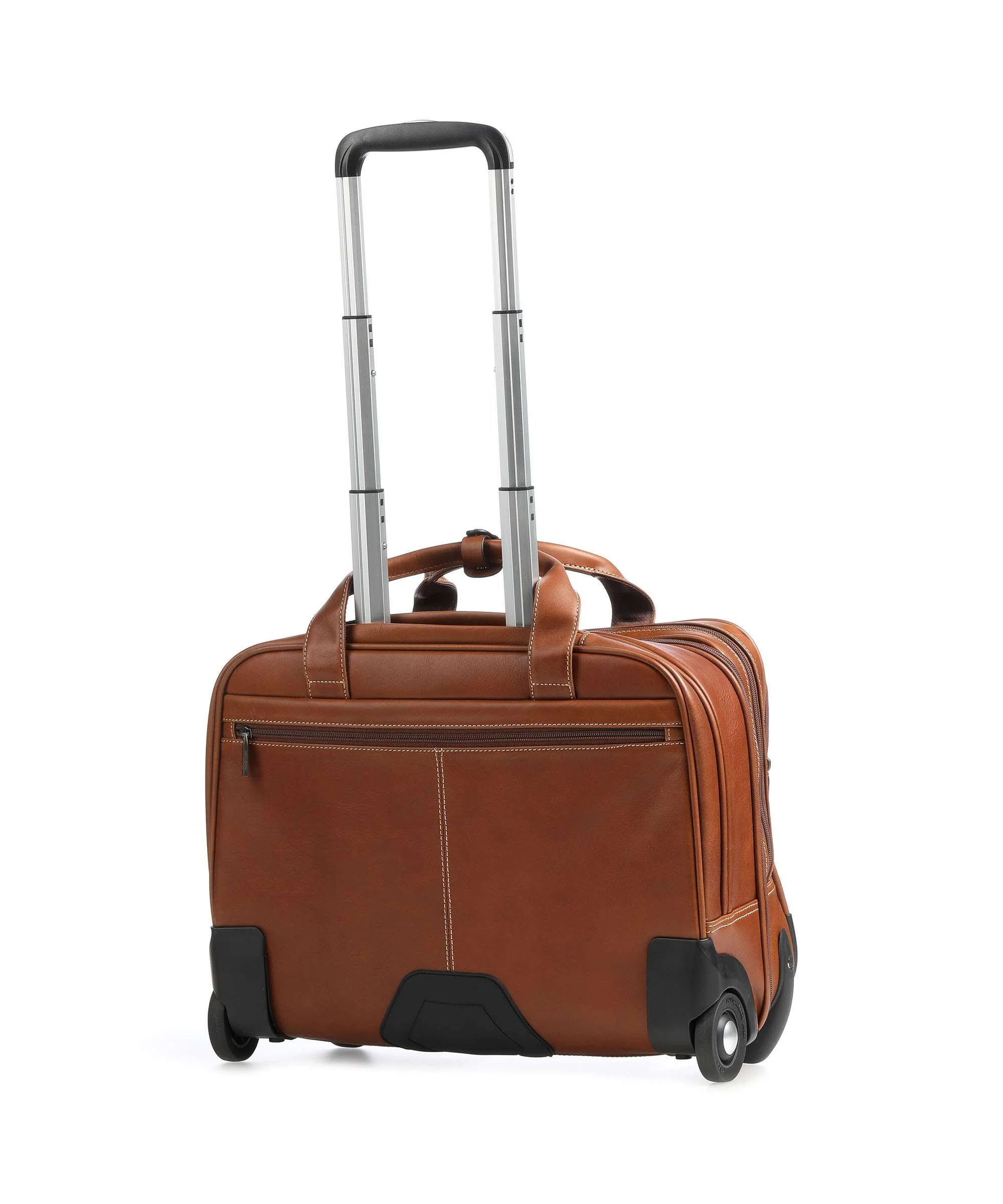 Jekyll & Hide Montana Rolling briefcase colt - Image 2
