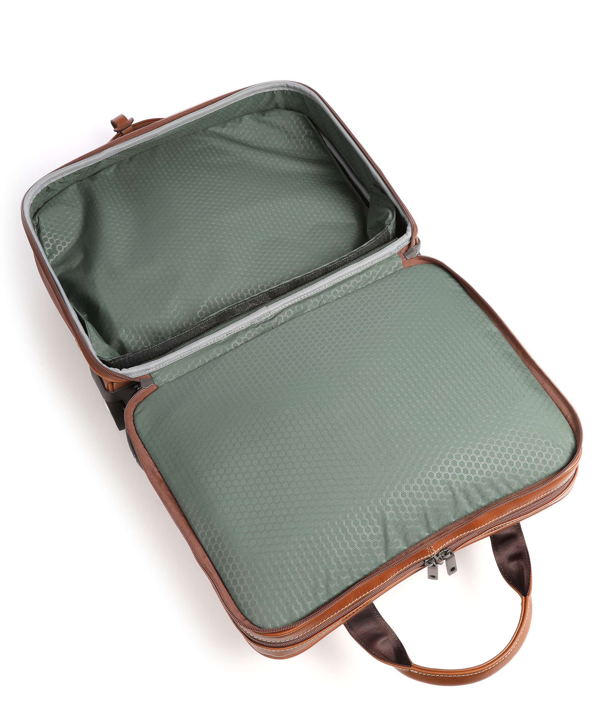 Jekyll & Hide Montana Rolling briefcase colt - Image 5