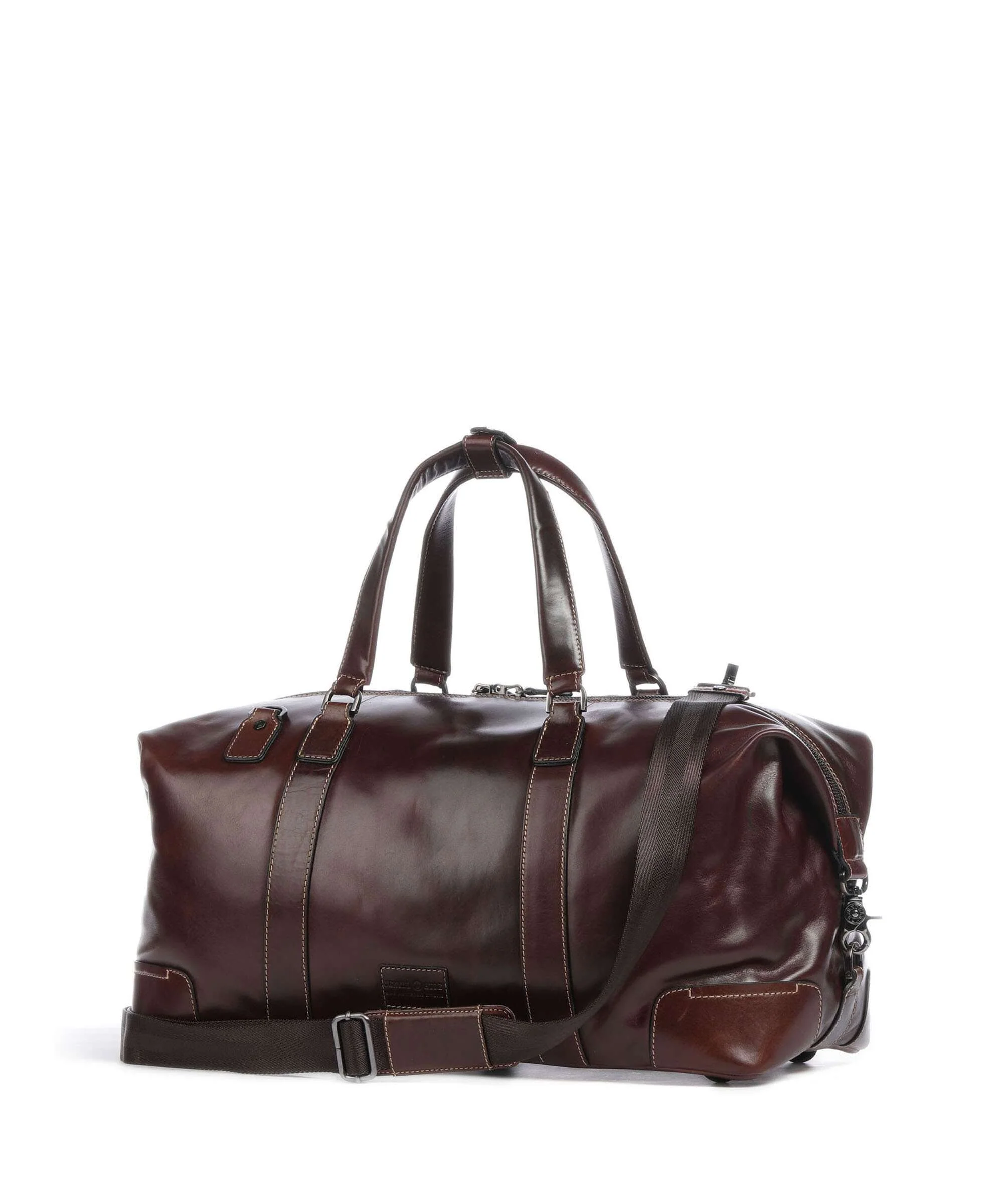Jekyll & Hide Montana Weekend bag mocha - Image 2