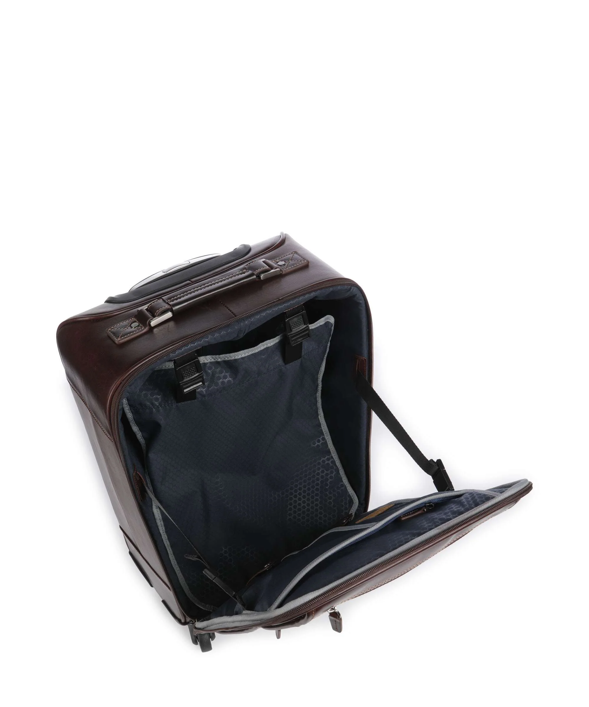 Jekyll & Hide Oxford Spinner (4 wheels) mocha - Image 4