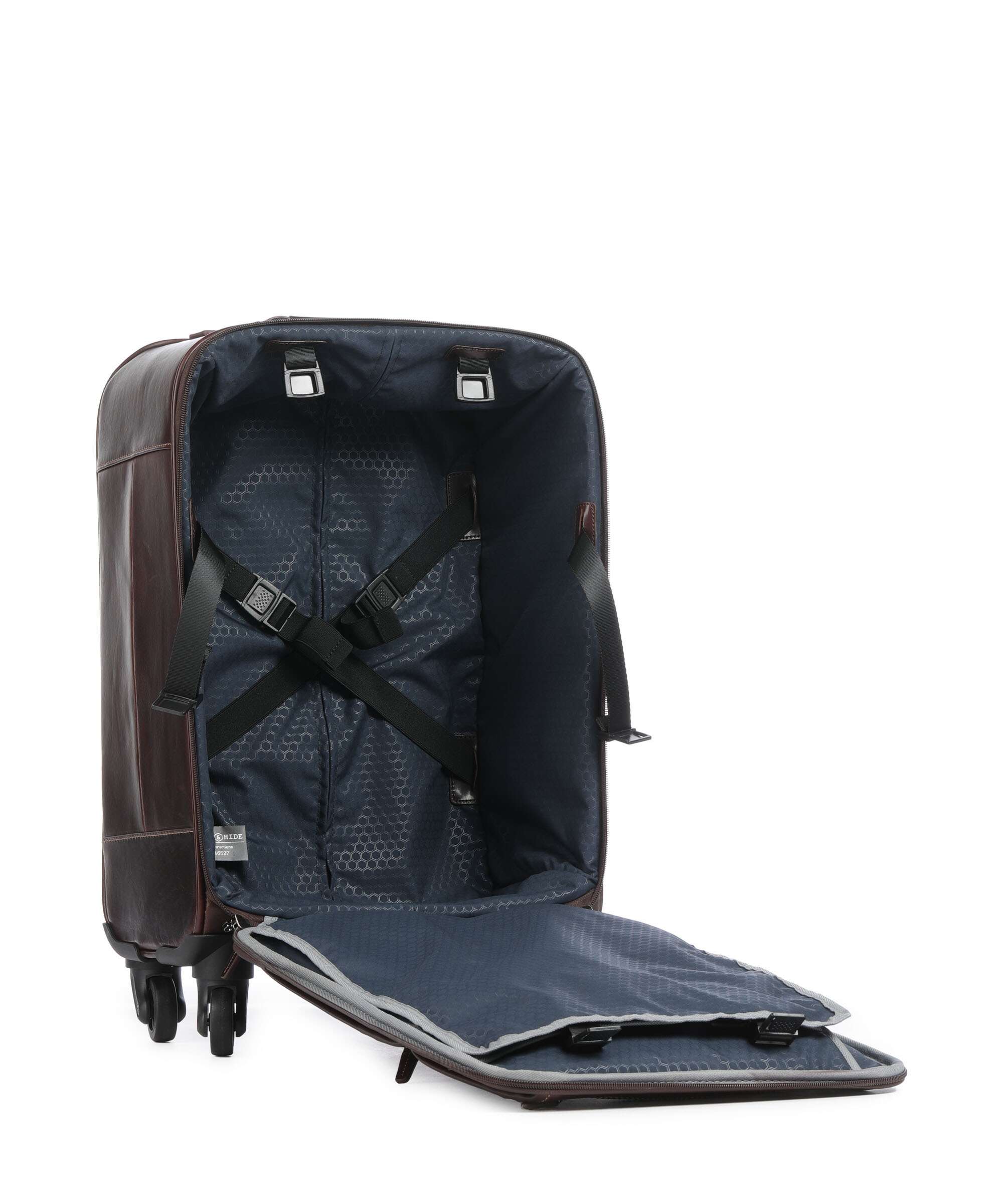 Jekyll & Hide Oxford Spinner (4 wheels) mocha - Image 6