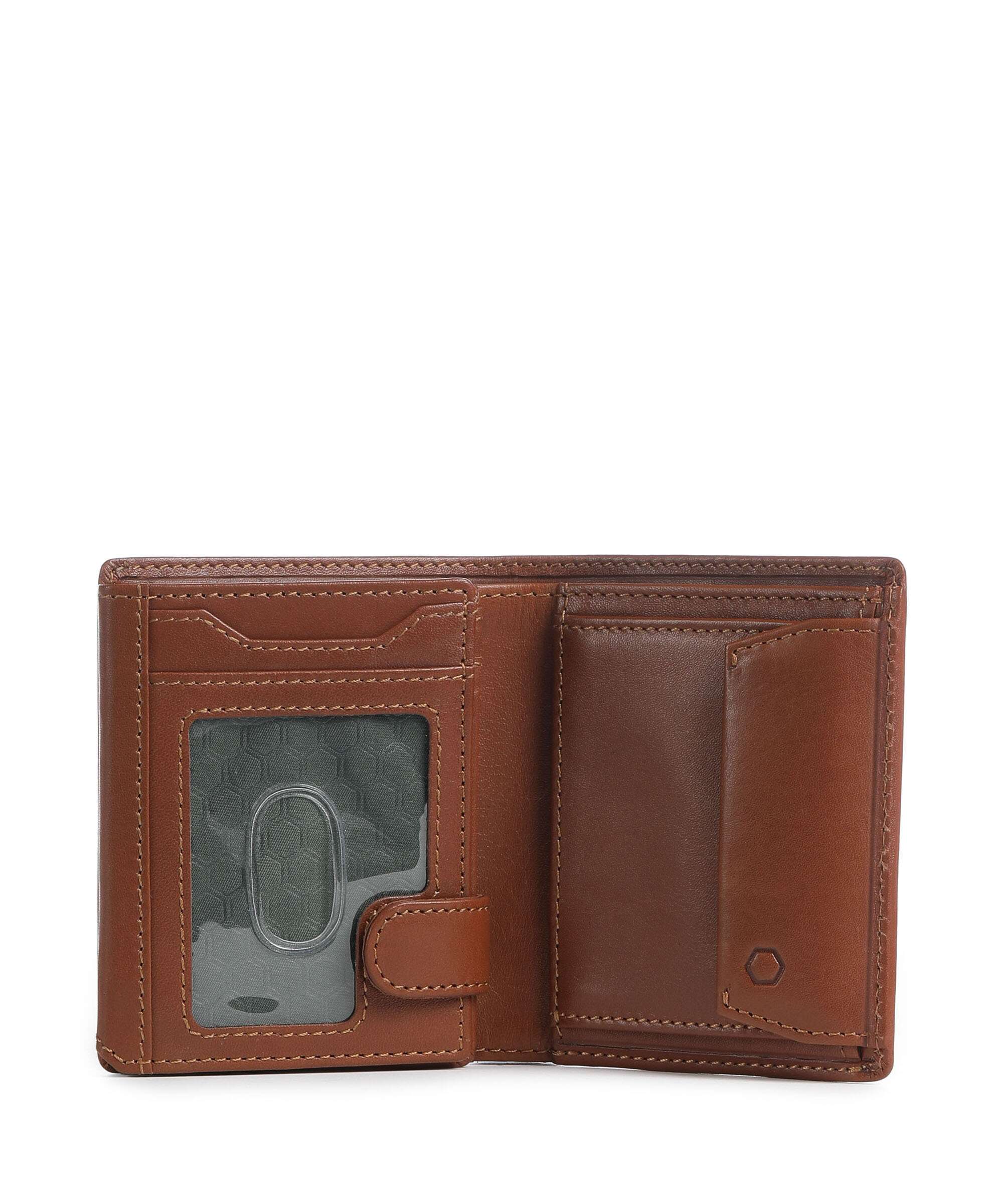 Jekyll & Hide Oxford Wallet tan - Image 2