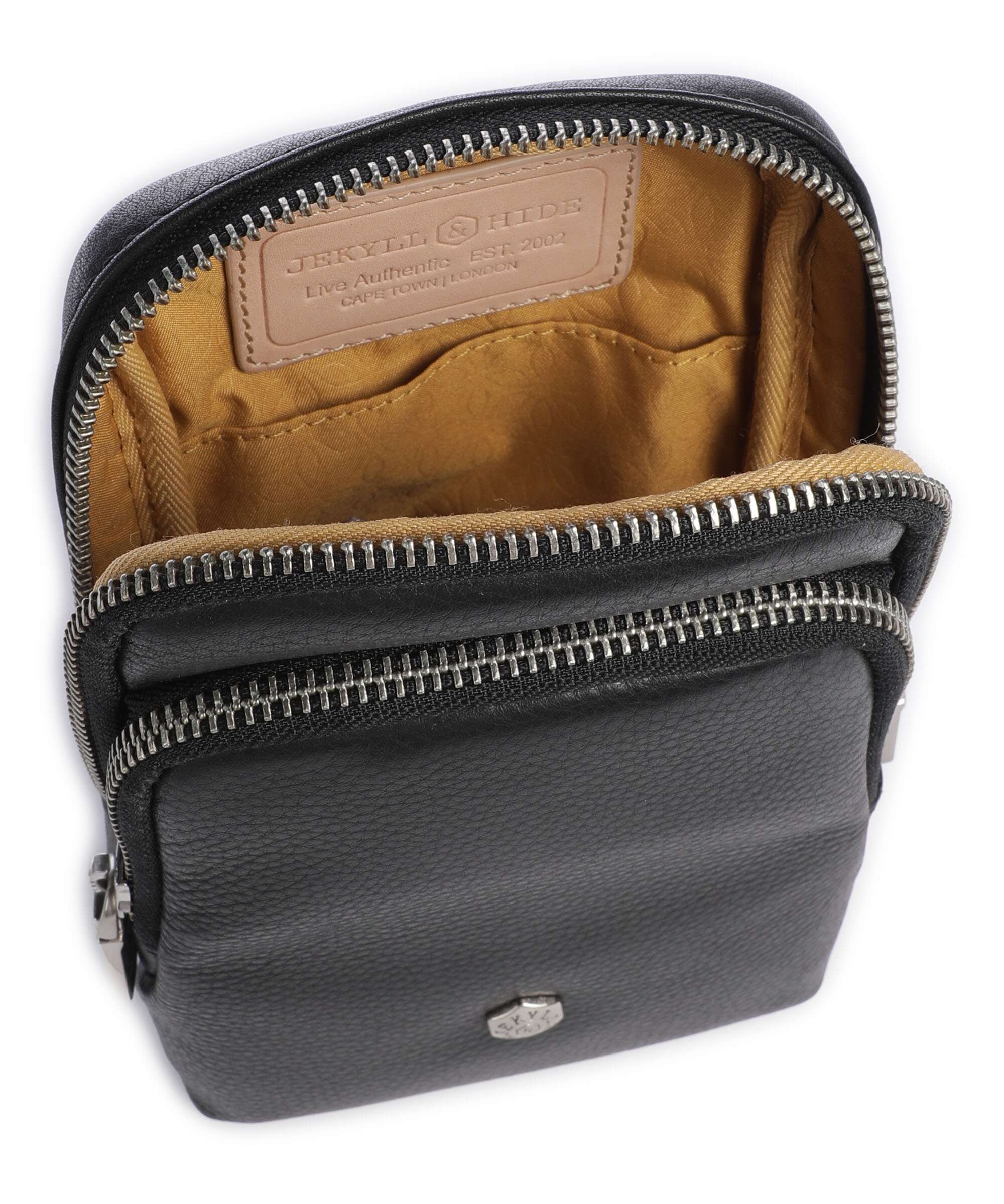 Jekyll & Hide Paris Phone bag black - Image 5