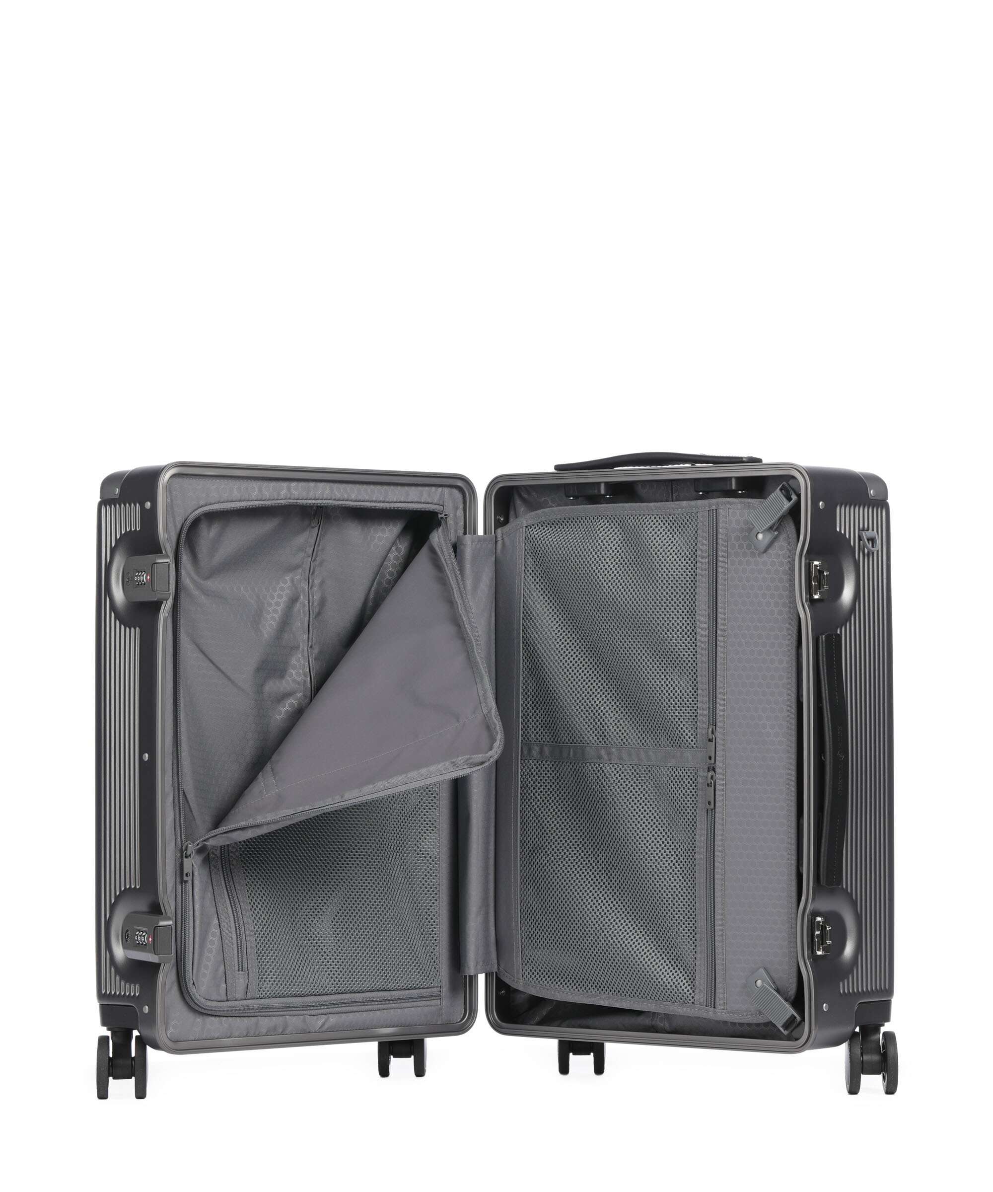 Jekyll & Hide Spinner (4 wheels) silver - Image 7