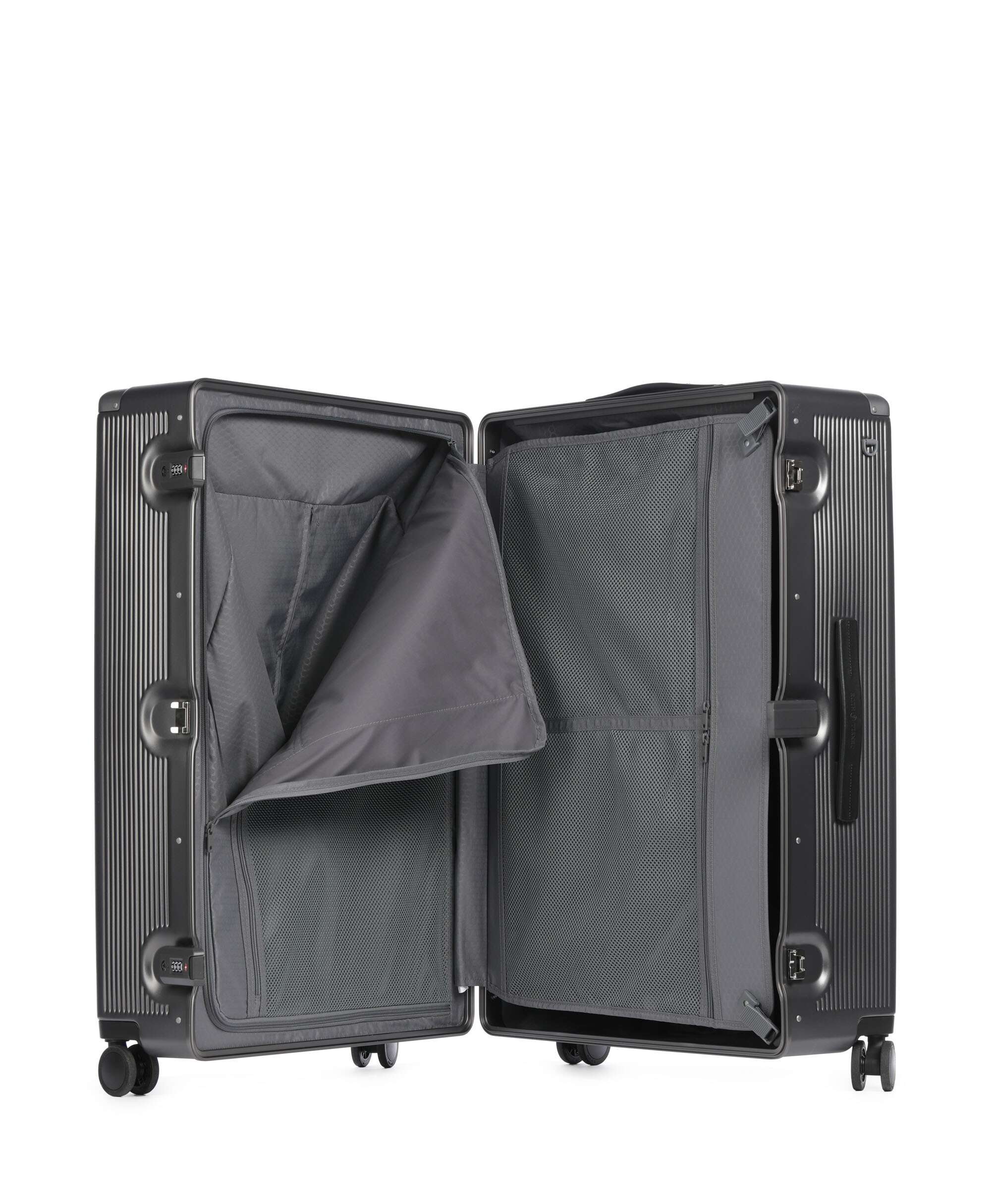 Jekyll & Hide Spinner (4 wheels) silver - Image 5