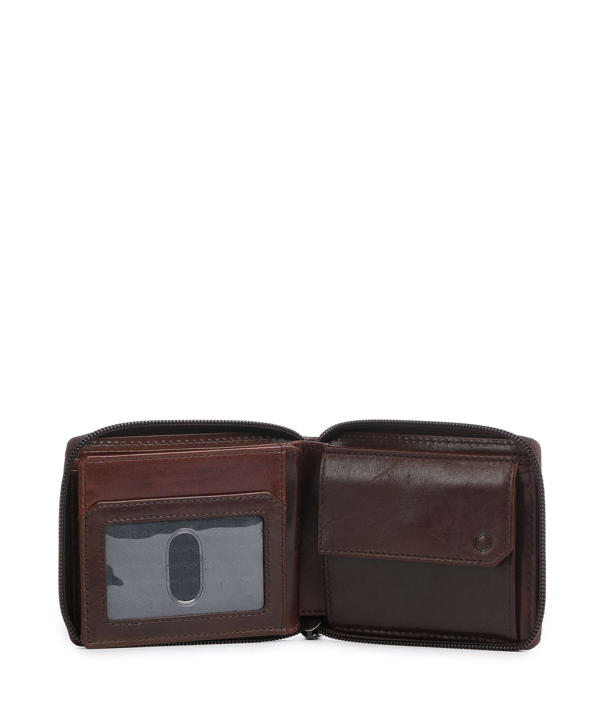 Jekyll & Hide Texas Wallet mocha - Image 2