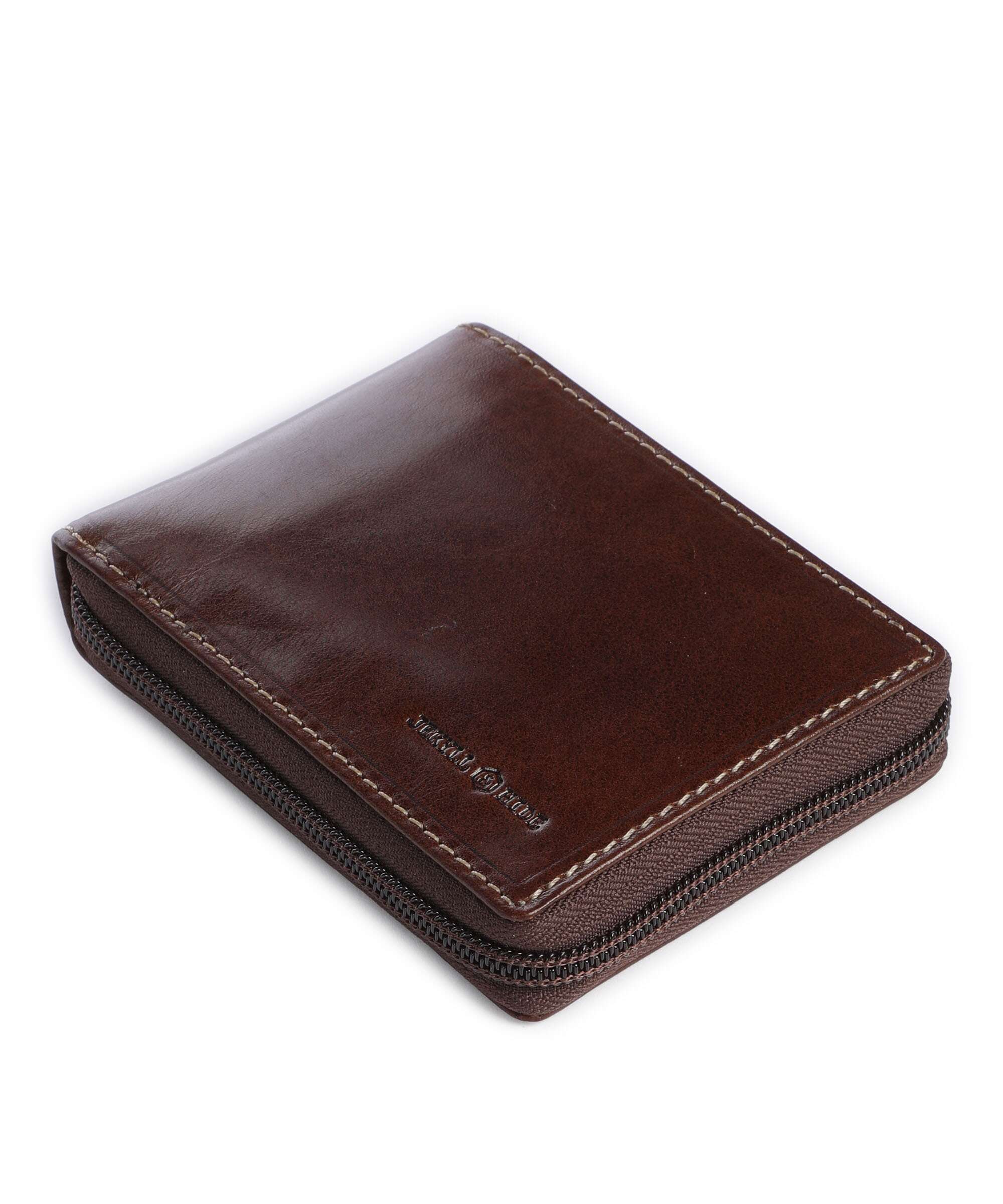 Jekyll & Hide Texas Wallet mocha - Image 5