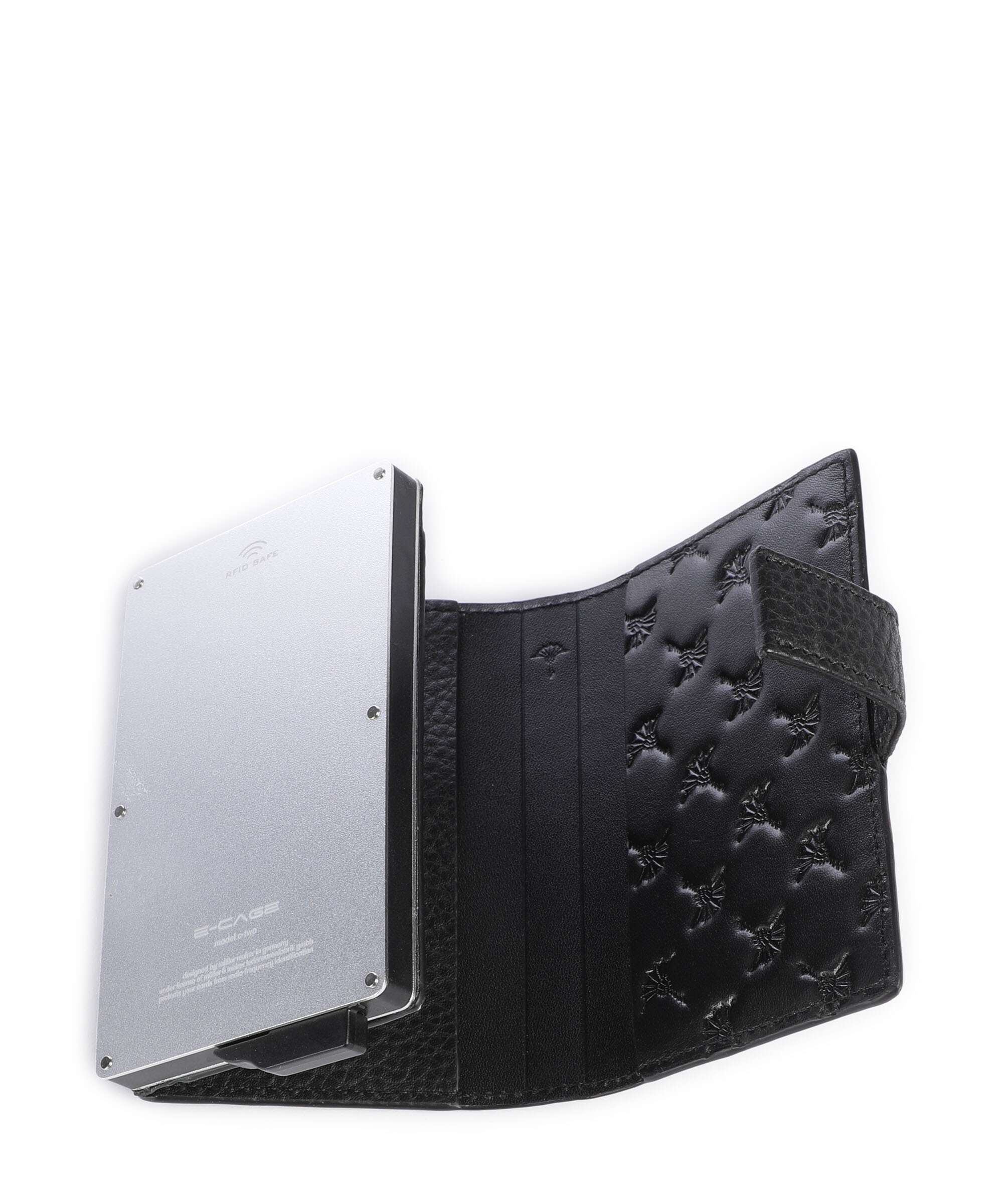 JOOP! Cardona C-Two Credit card holder black - Image 4