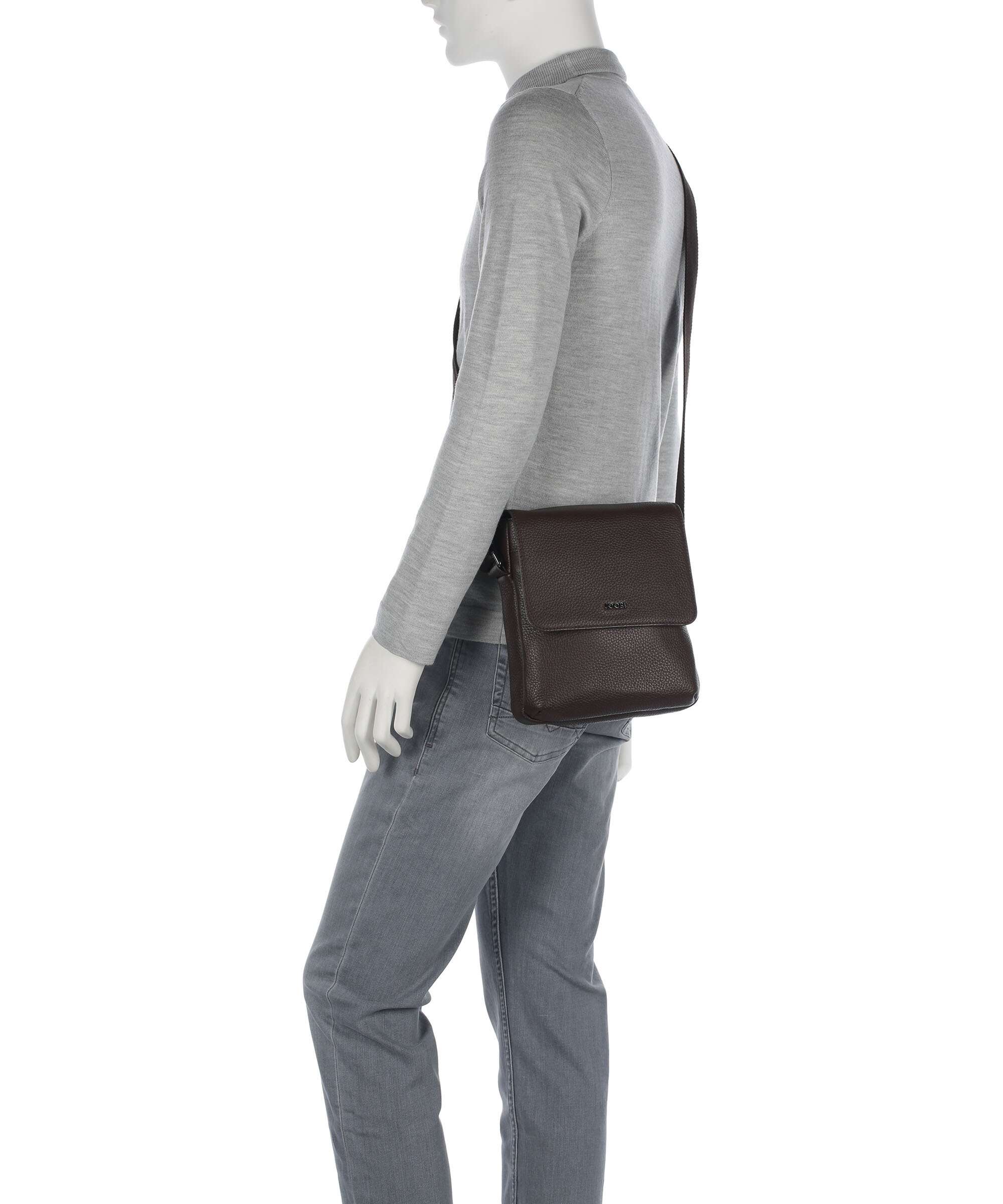JOOP! Cardona Flavio Crossbody bag brown - Image 3