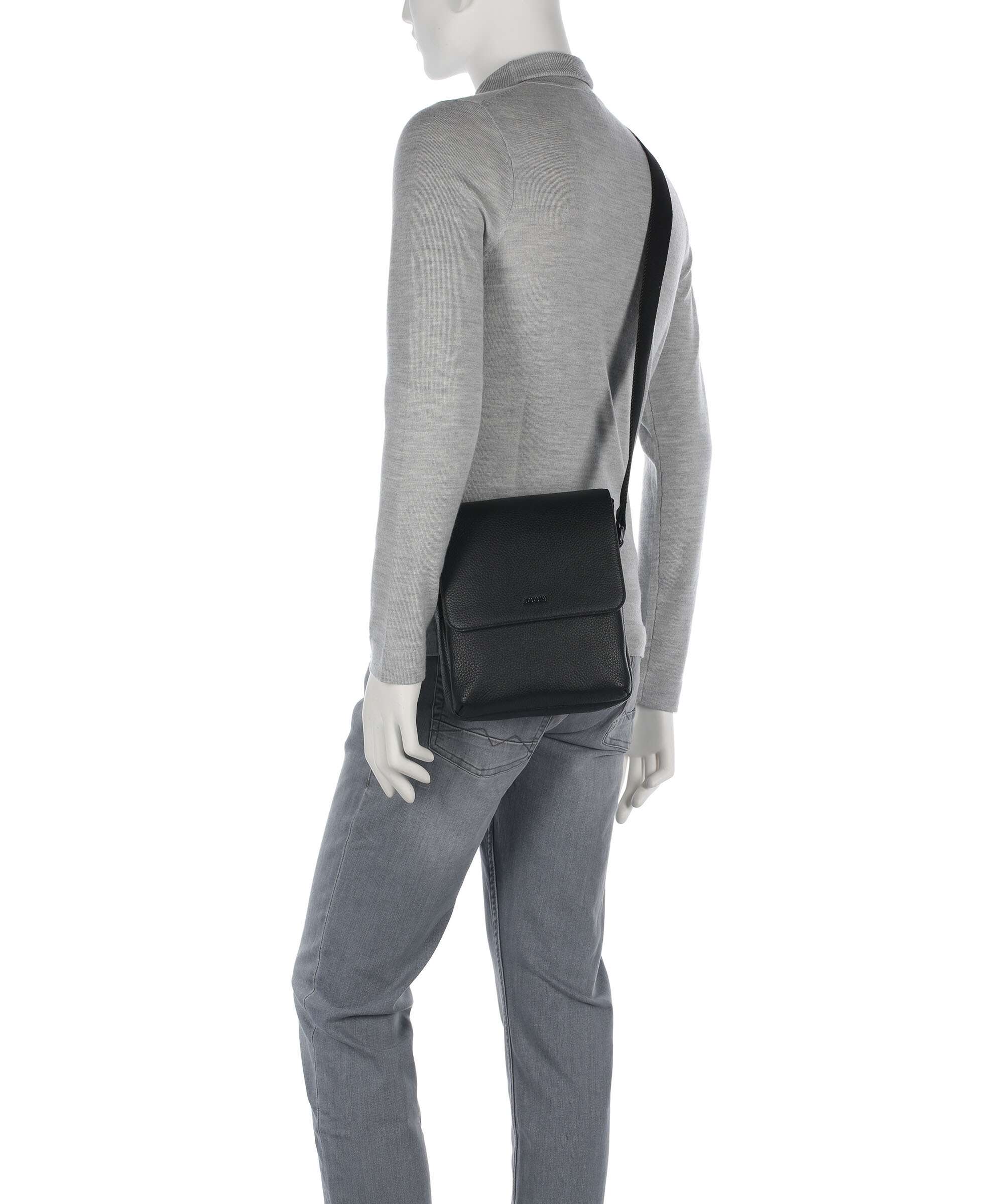 JOOP! Cardona Flavio Crossbody bag black - Image 3