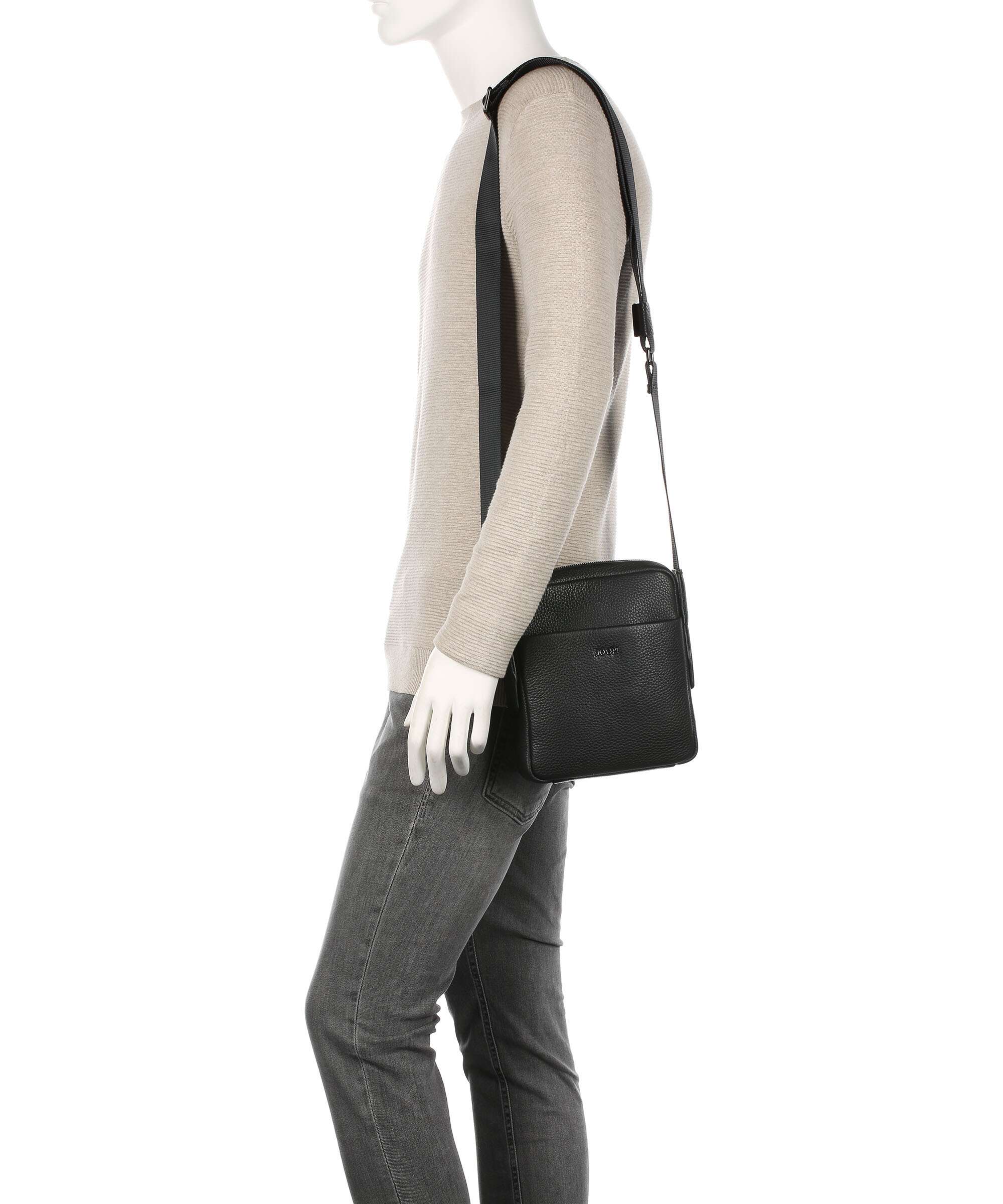 JOOP! Cardona Luan Crossbody bag black - Image 3