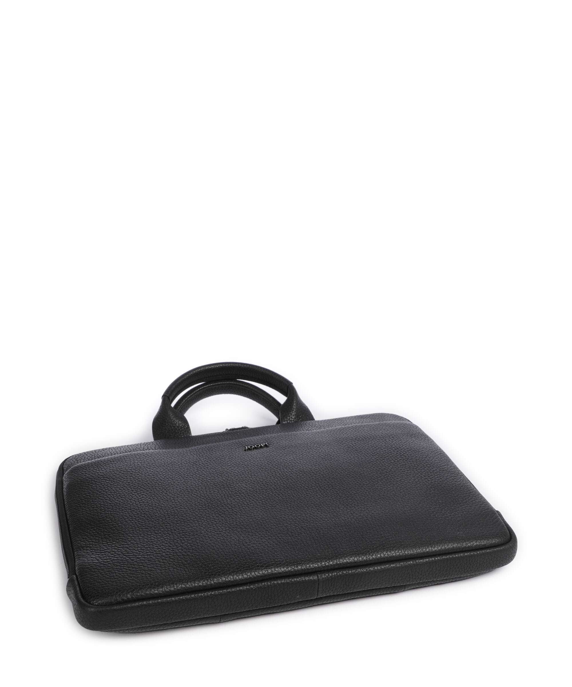 JOOP! Cardona Samu Laptop bag black - Image 4