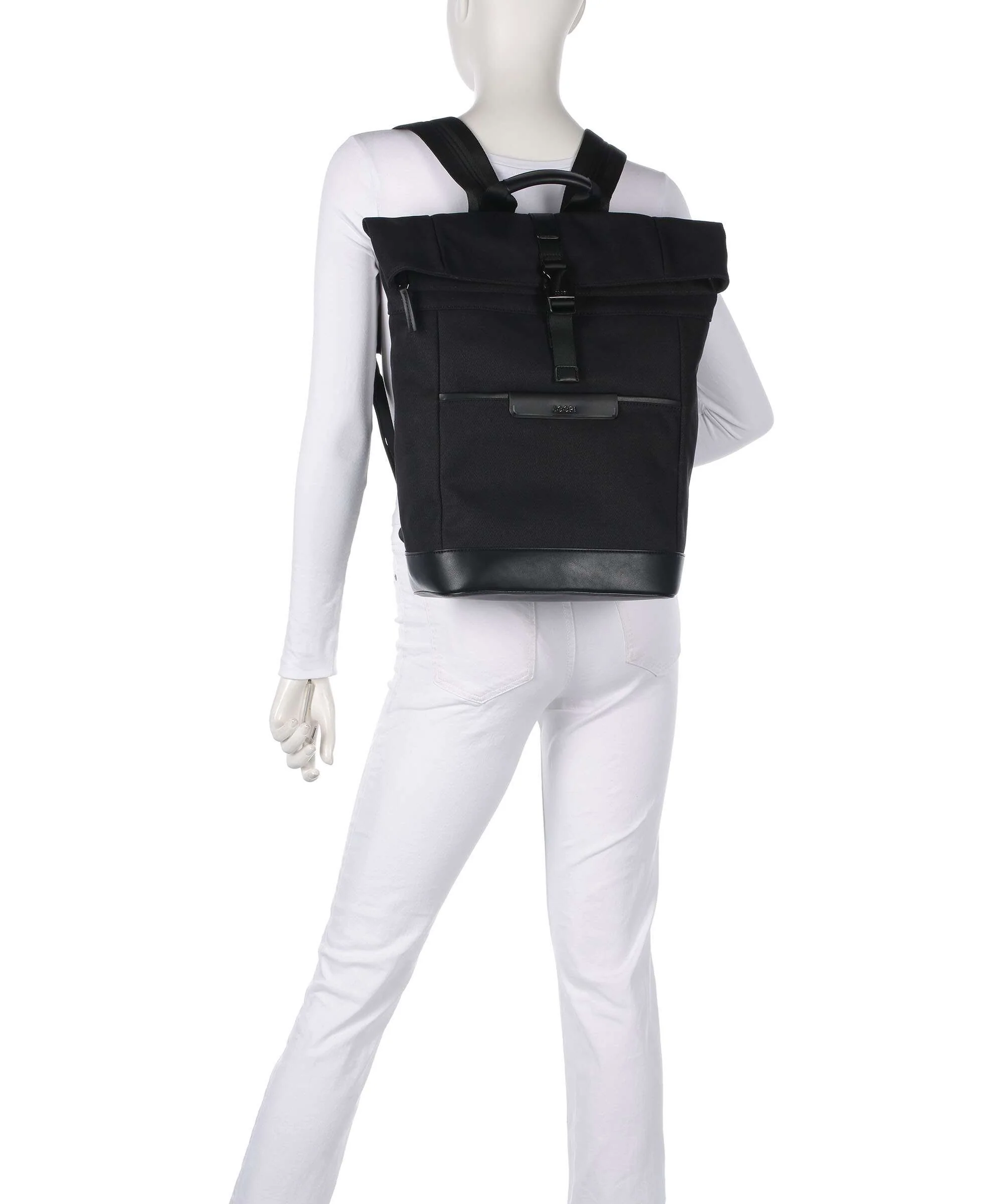 JOOP! Cascia Otis Backpack black - Image 3