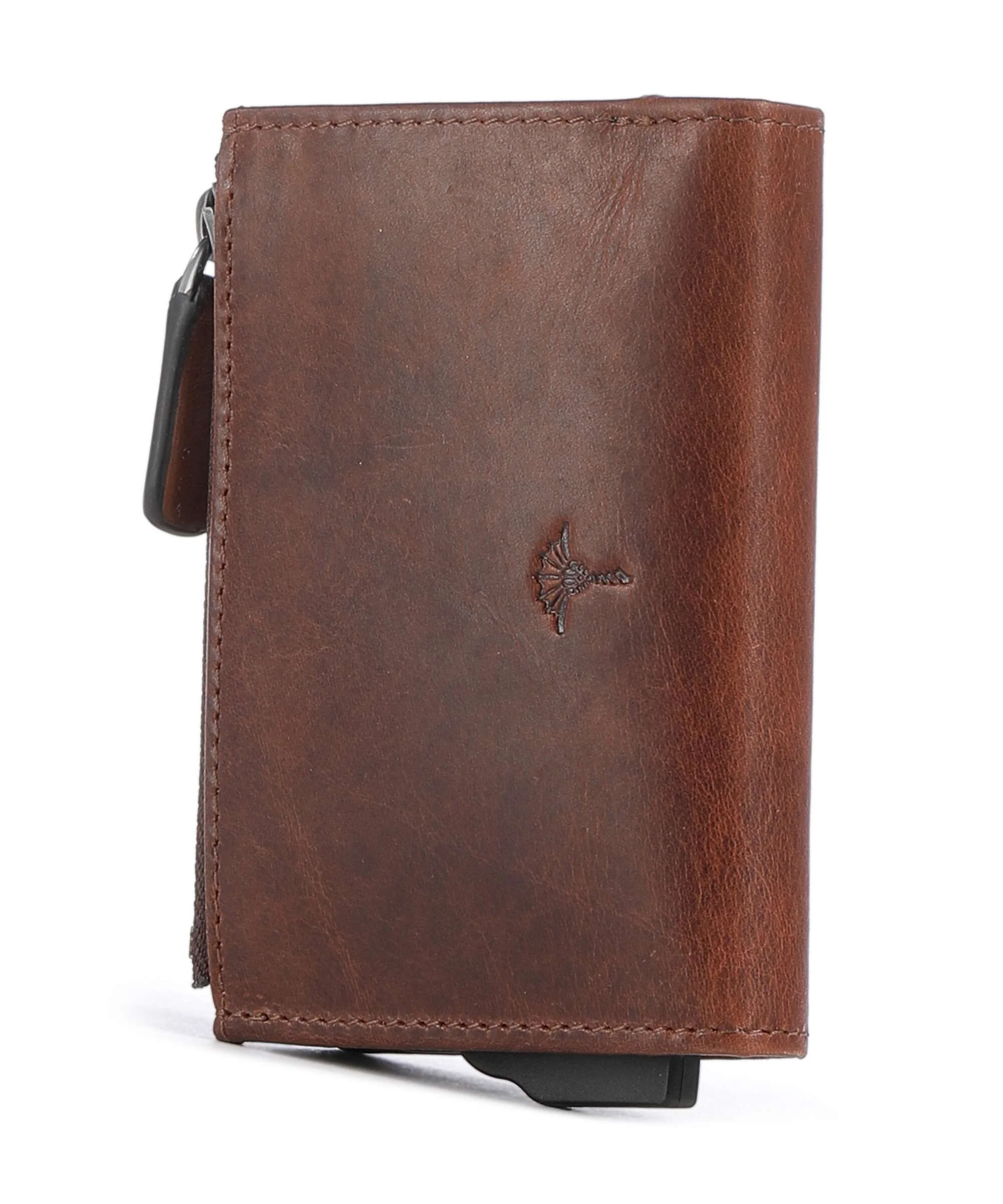 JOOP! Cerratano C-Four Credit card holder cognac - Image 2