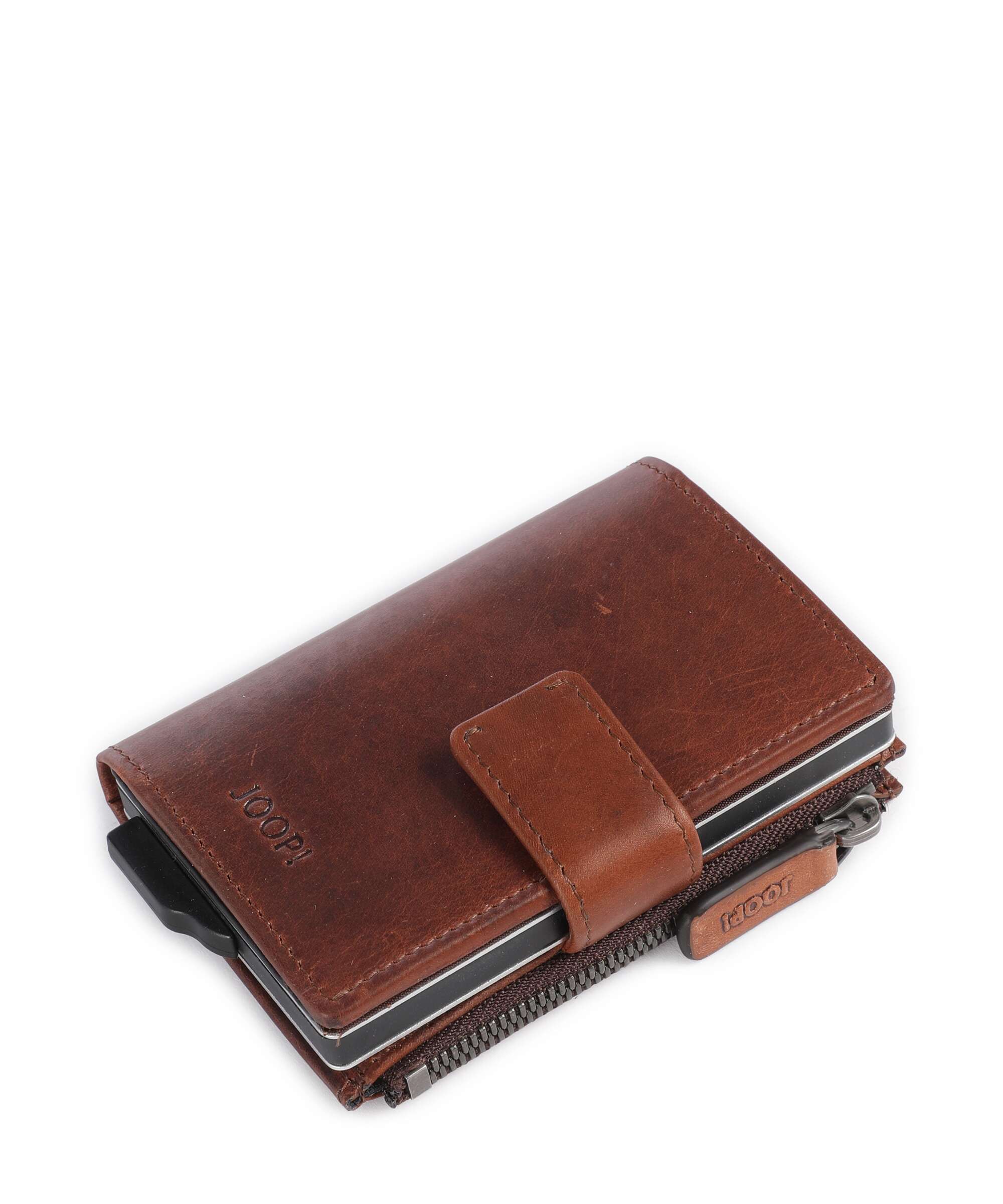 JOOP! Cerratano C-Four Credit card holder cognac - Image 3