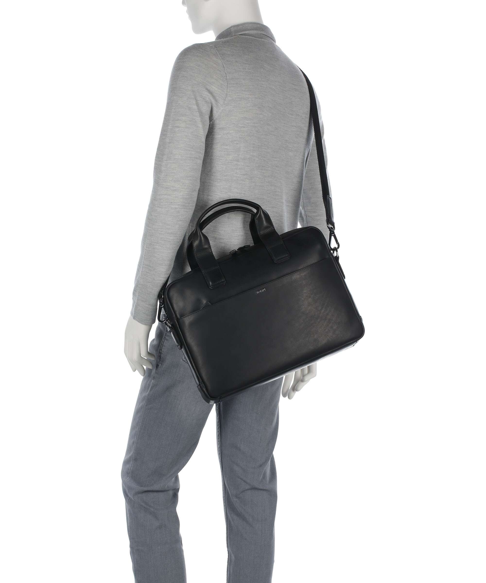 JOOP! Cerratano Pandion Briefcase black - Image 3