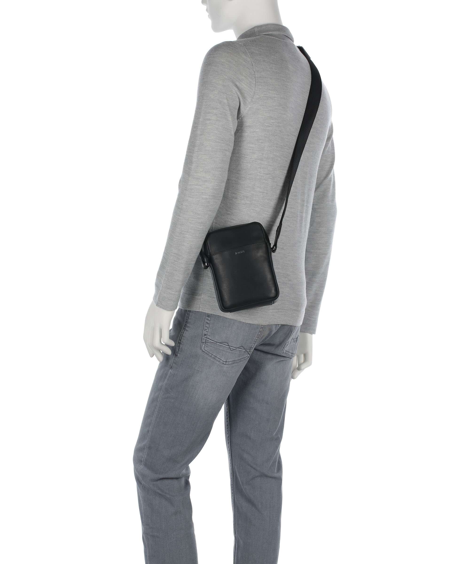 JOOP! Cerratano Rafael Crossbody bag black - Image 3