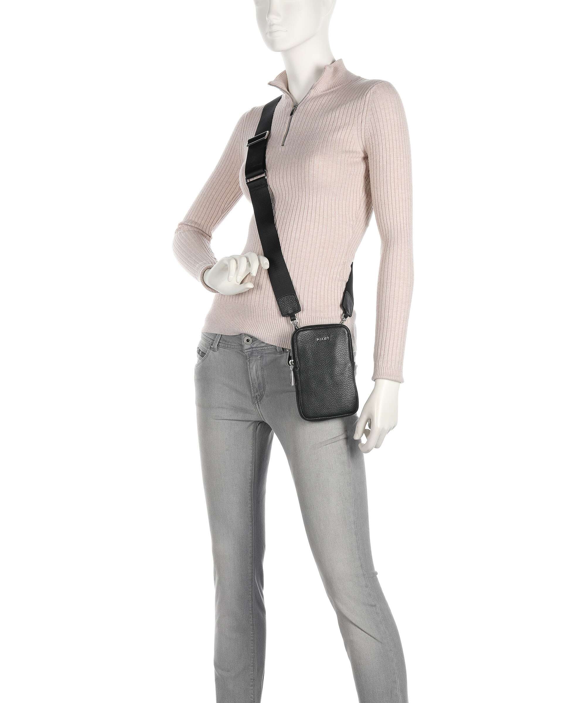 JOOP! Chiara 2.0 Bianca Phone bag black - Image 3