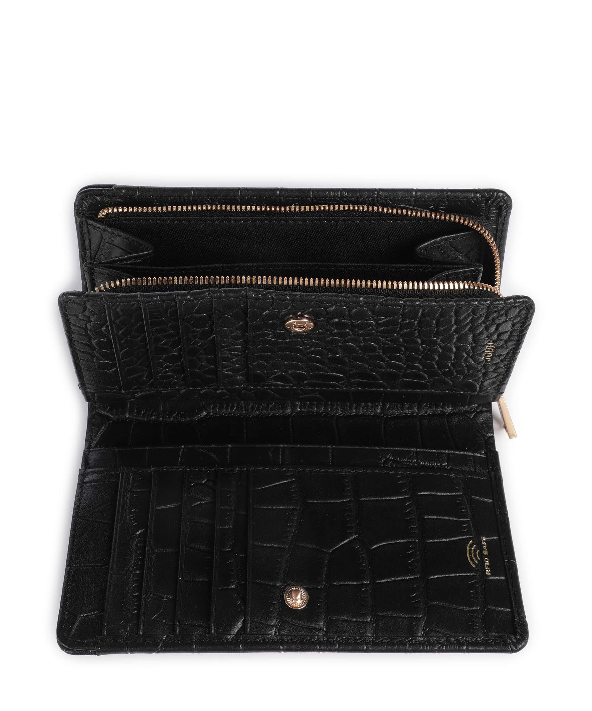 JOOP! Coccodrillo Belinda Wallet black - Image 2