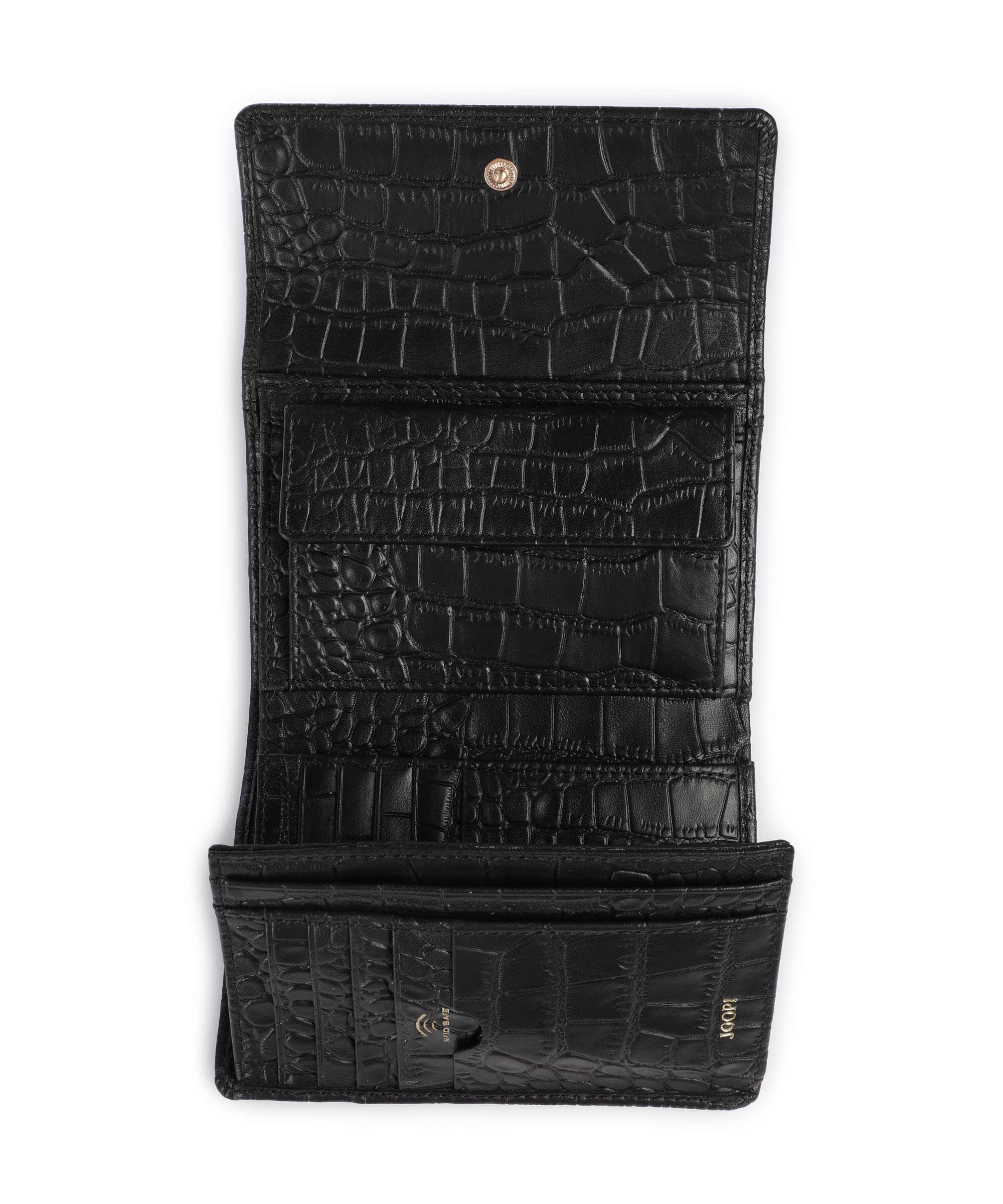 JOOP! Coccodrillo Cosma Wallet black - Image 2