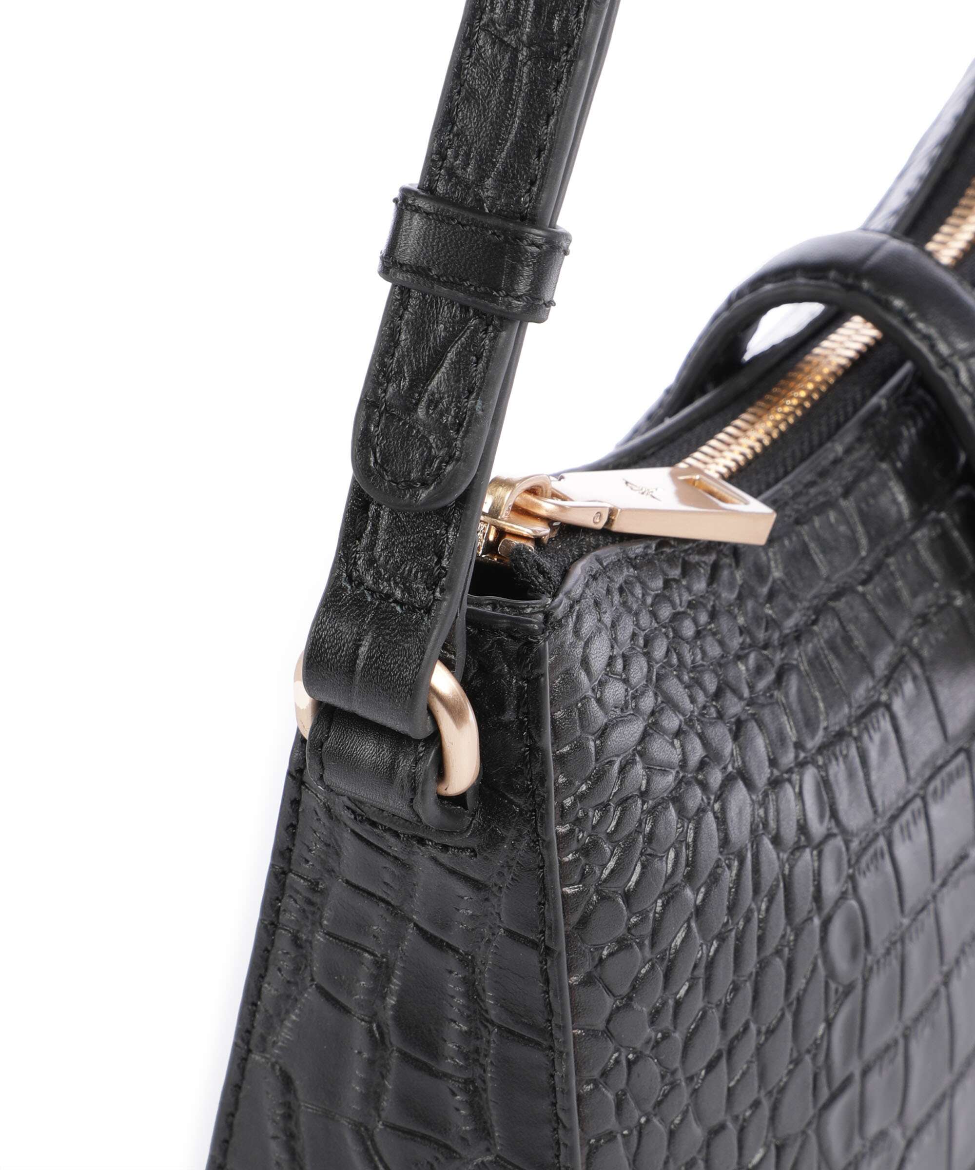 JOOP! Coccodrillo Libi Shoulder bag black - Image 4