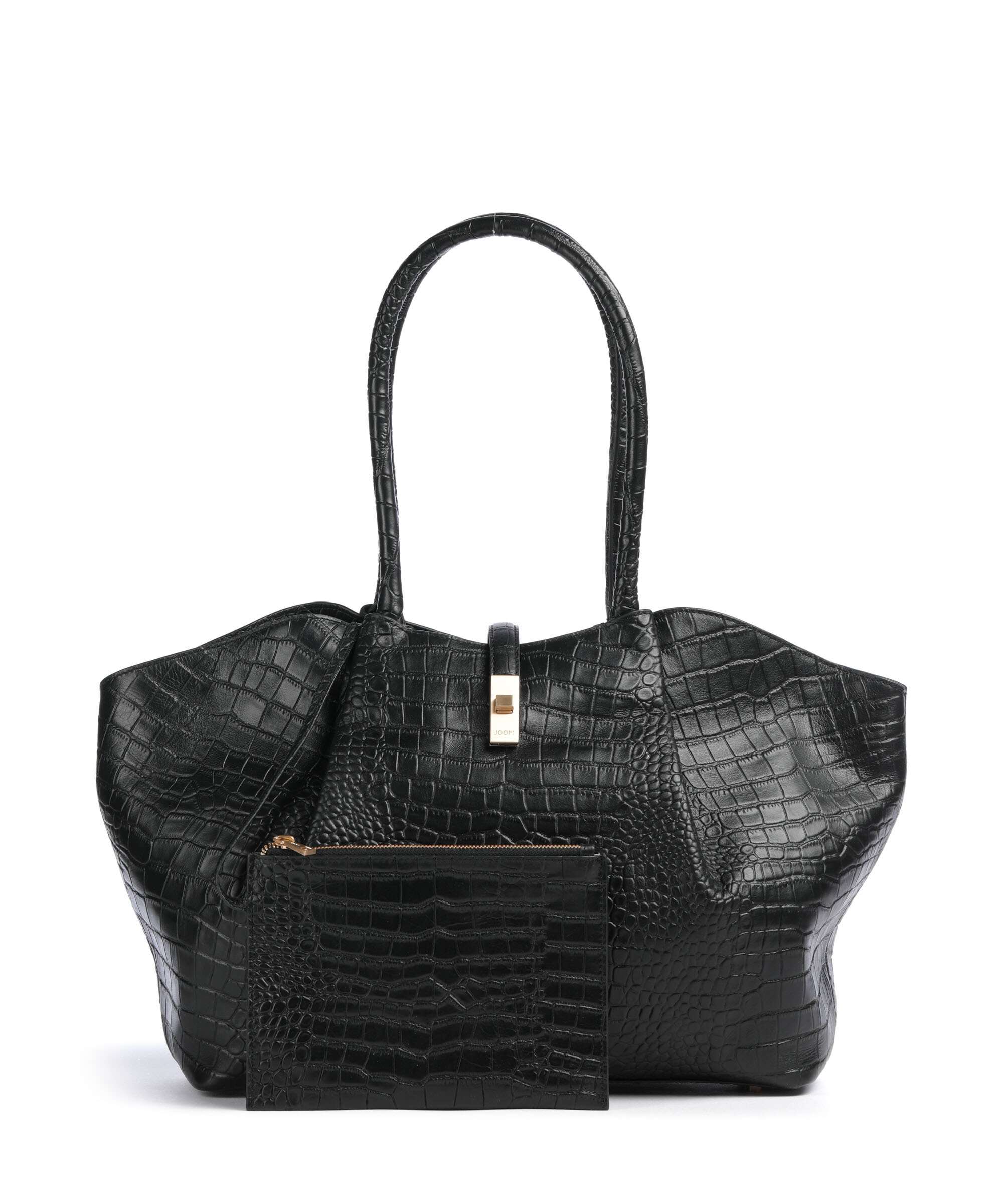 JOOP! Coccodrillo Sheryl Tote bag black - Image 4
