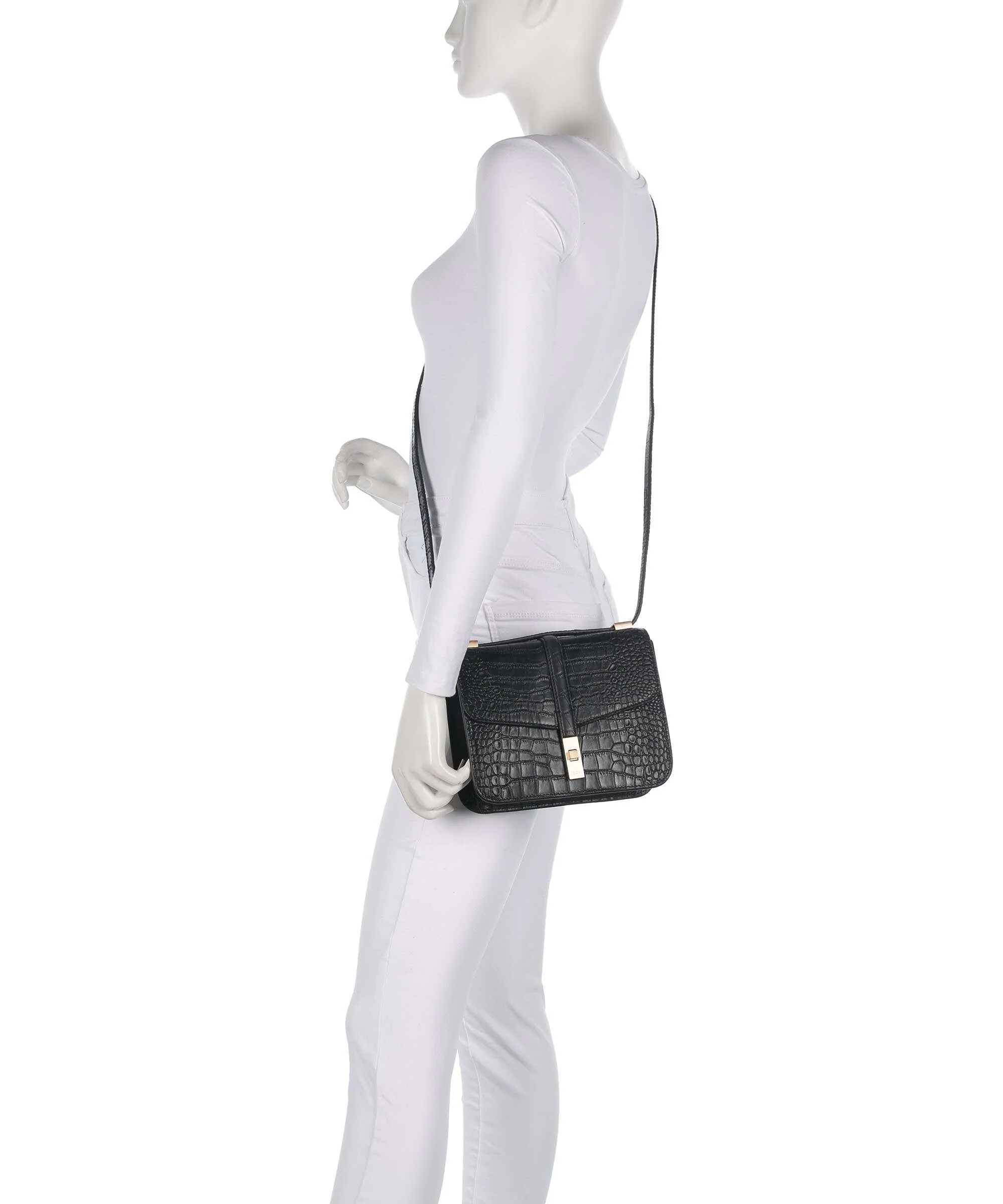 JOOP! Coccodrillo Tory Shoulder bag black - Image 3