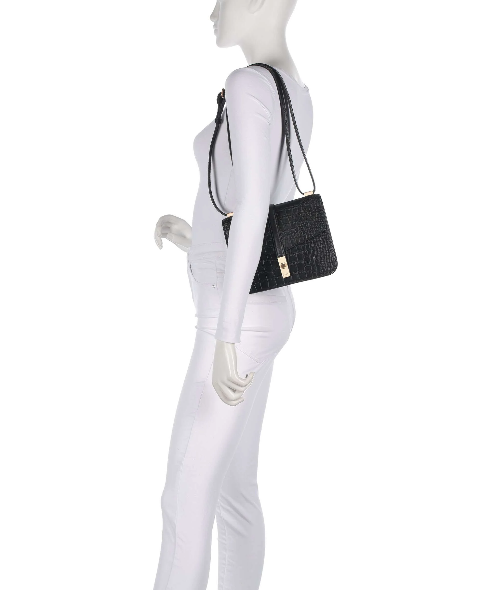 JOOP! Coccodrillo Tory Shoulder bag black - Image 4