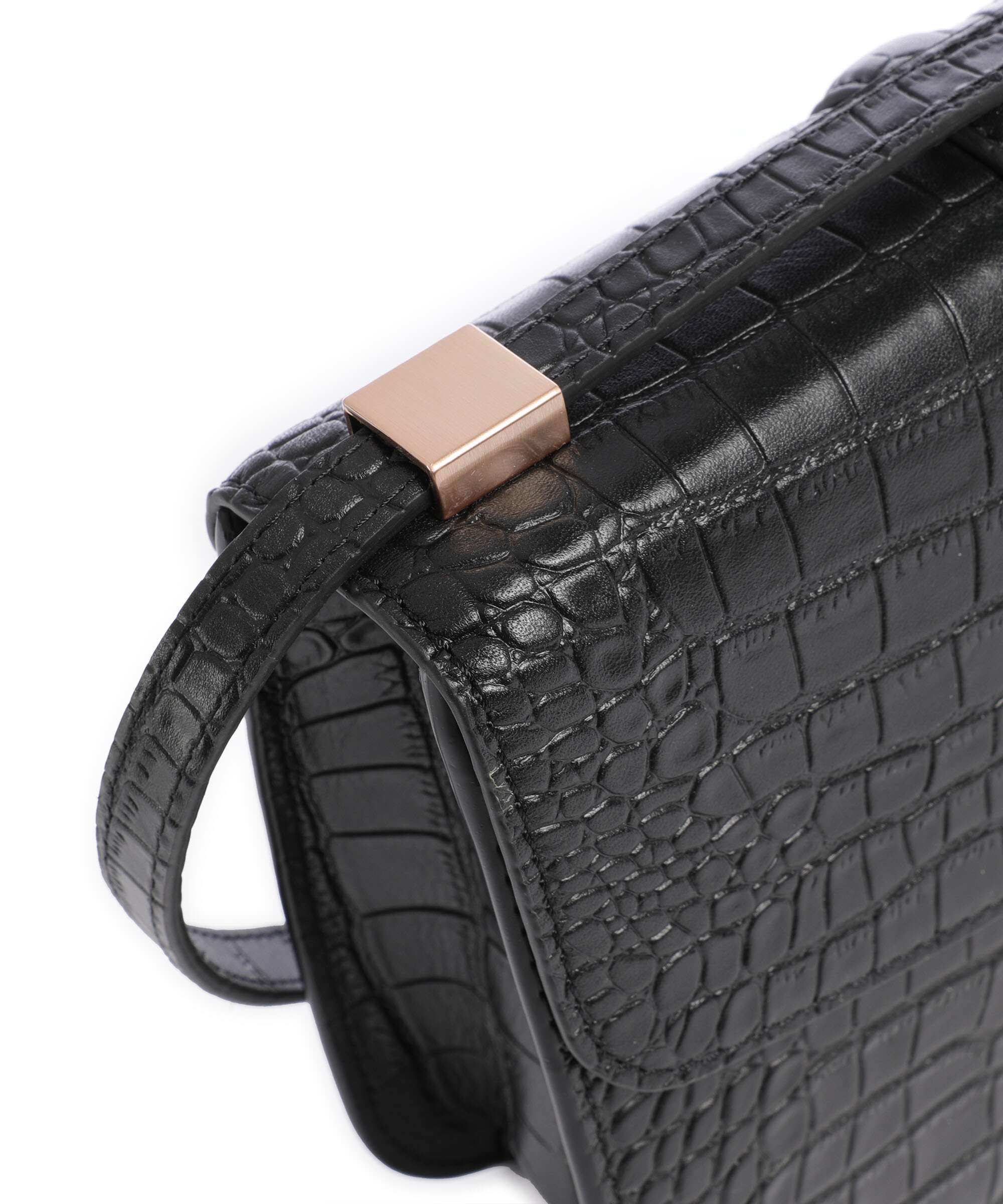 JOOP! Coccodrillo Tory Shoulder bag black - Image 5