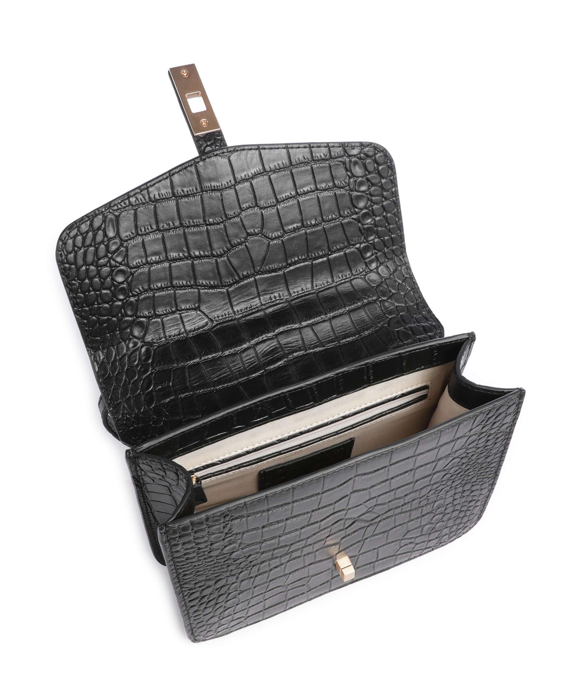 JOOP! Coccodrillo Tory Shoulder bag black - Image 7