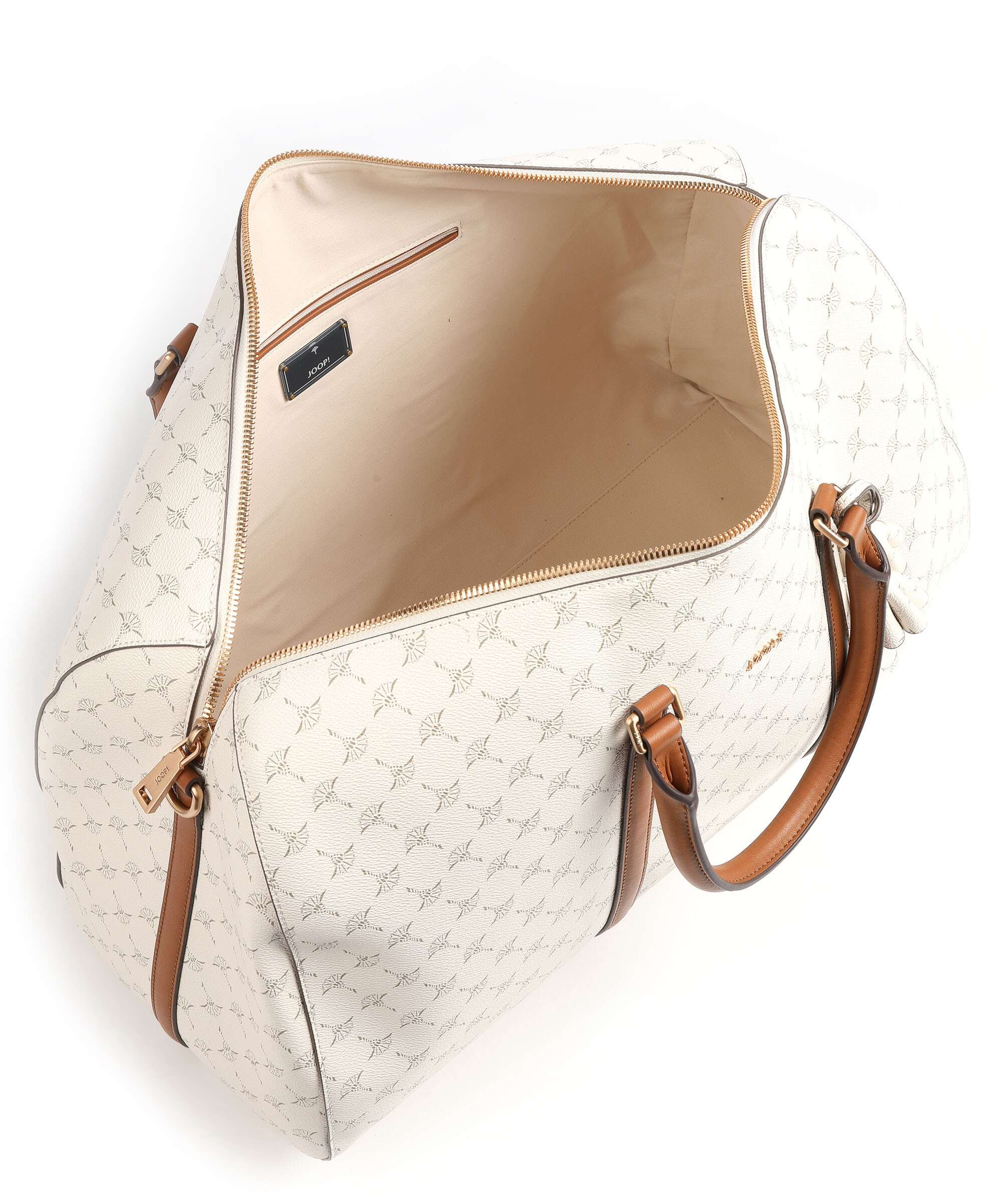 JOOP! Cortina 1.0 Aurora Weekend bag offwhite - Image 4