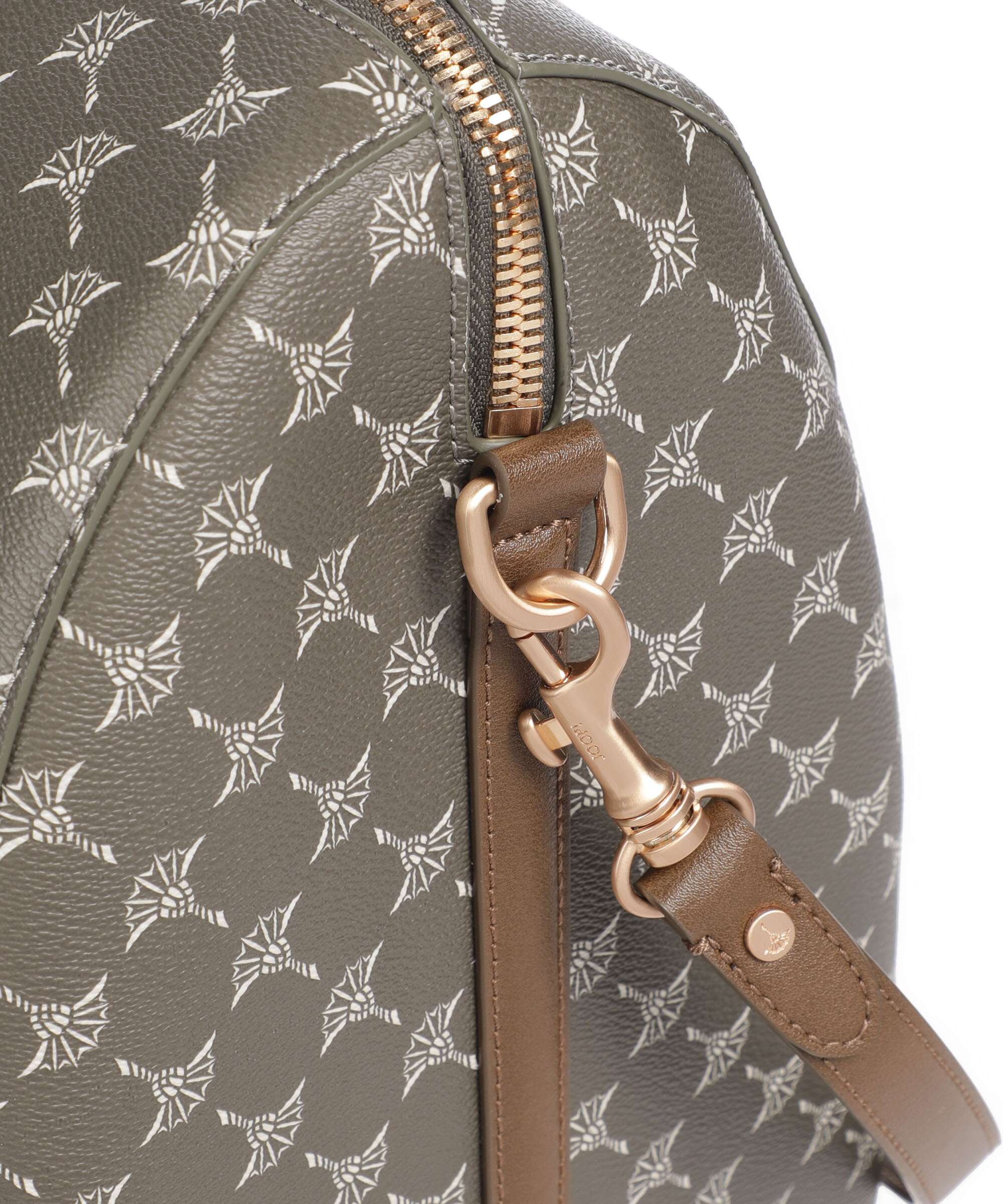 JOOP! Cortina 1.0 Aurora Weekend bag burnt olive - Image 3