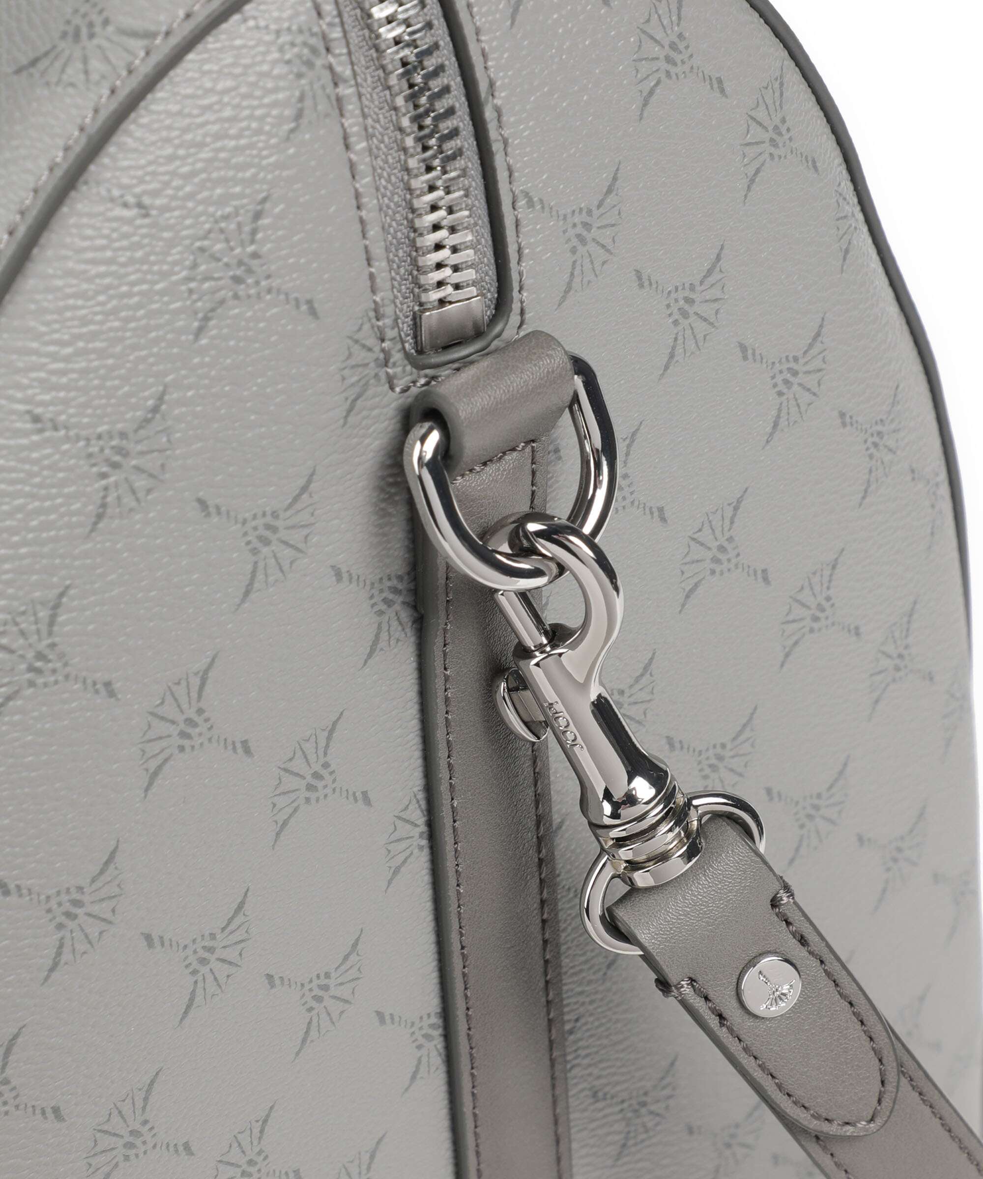 JOOP! Cortina 1.0 Aurora Weekend bag frost gray - Image 3