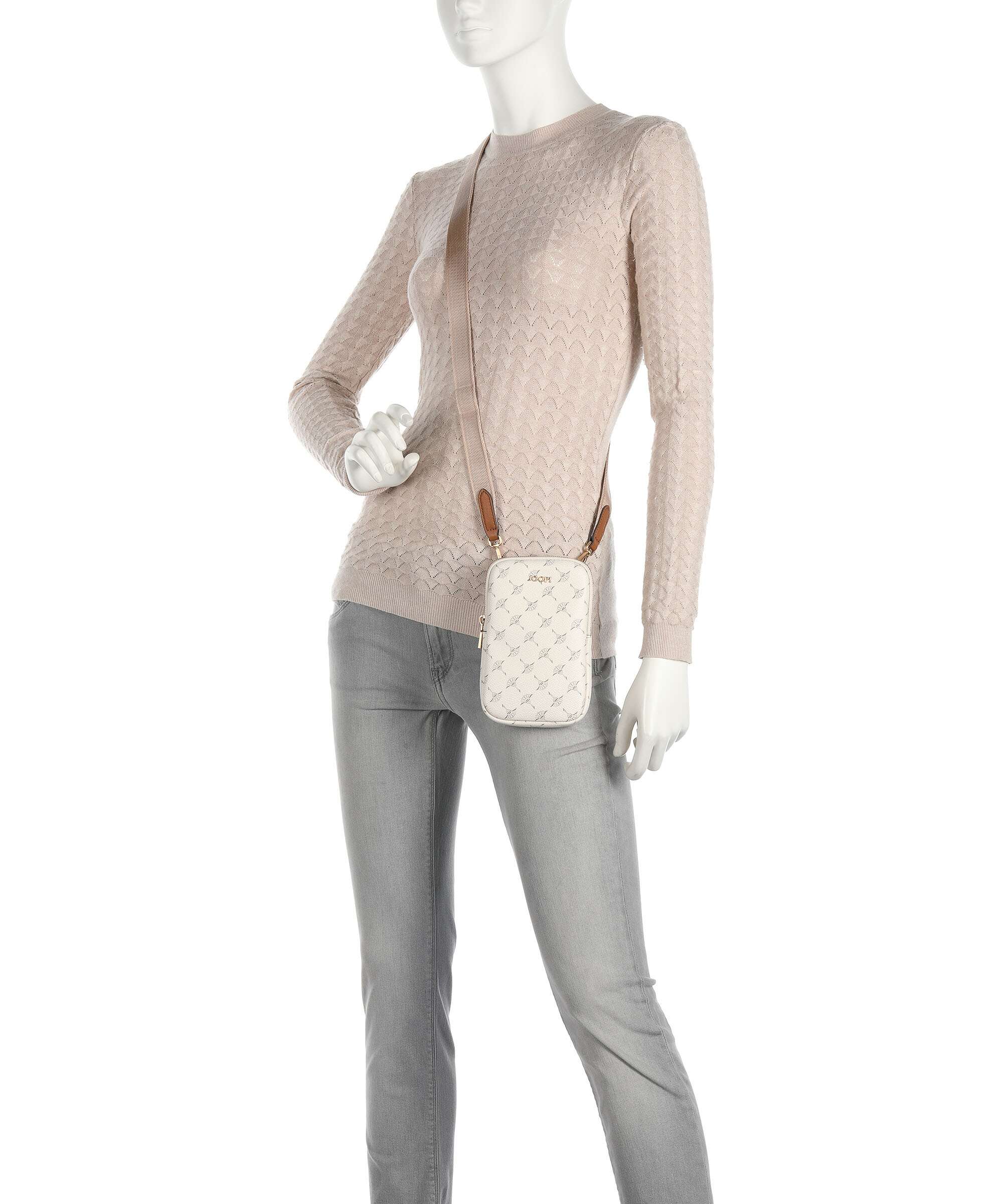 JOOP! Cortina 1.0 Bianca Phone bag offwhite - Image 3