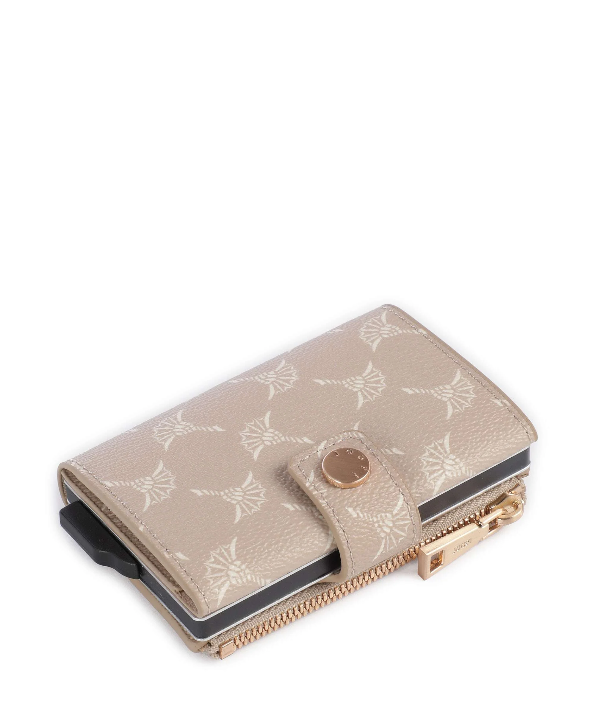 JOOP! Cortina 1.0 C-Four Credit card holder sesame - Image 3