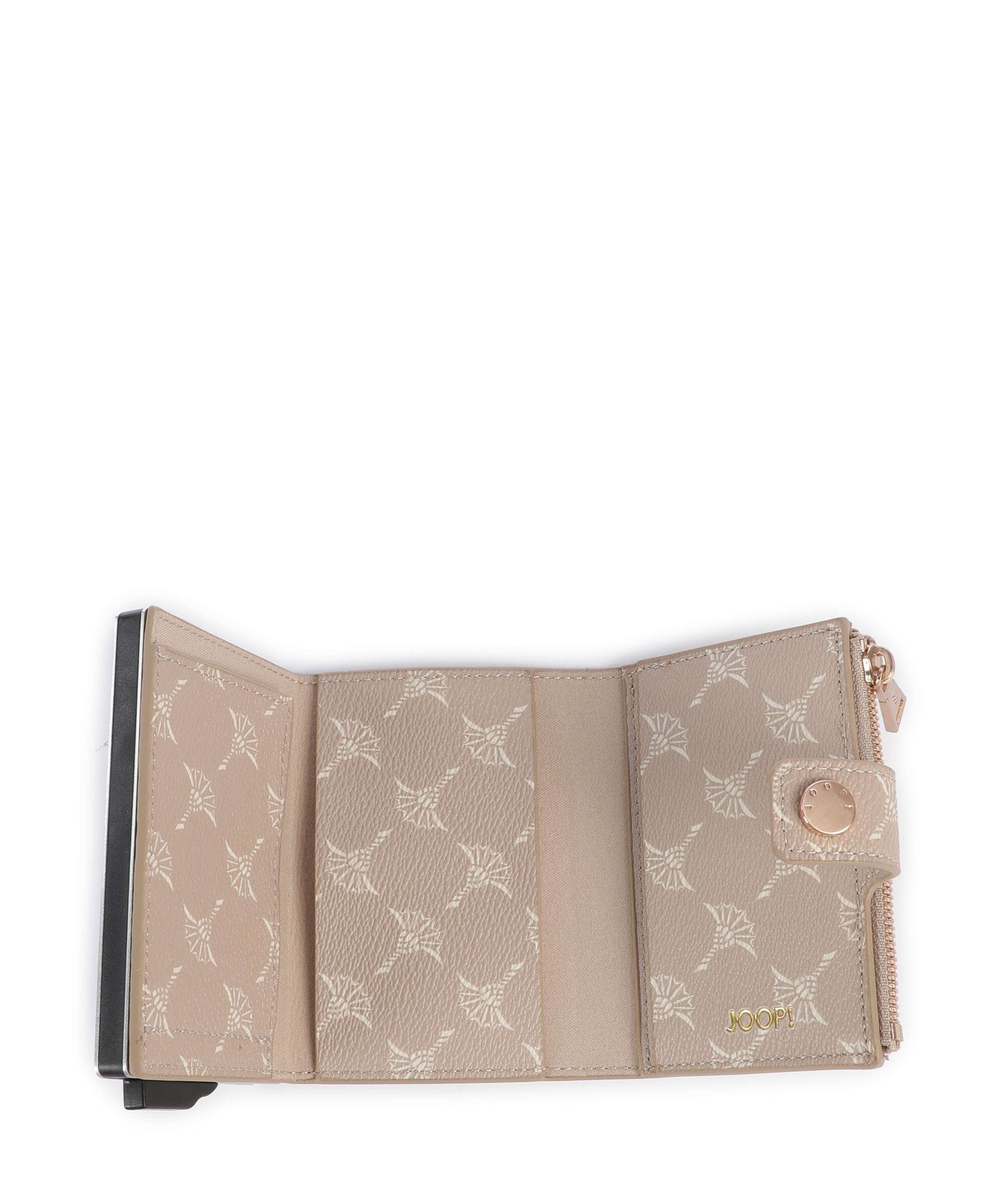 JOOP! Cortina 1.0 C-Four Credit card holder sesame - Image 4