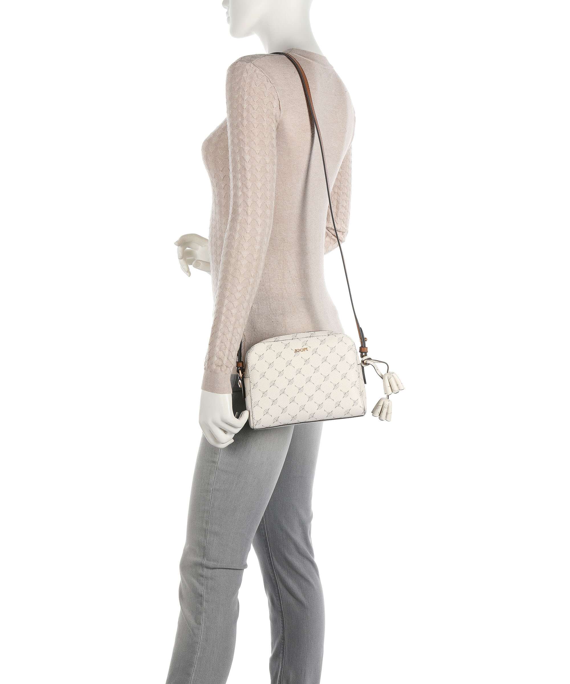 JOOP! Cortina 1.0 Cloe Crossbody bag offwhite - Image 3