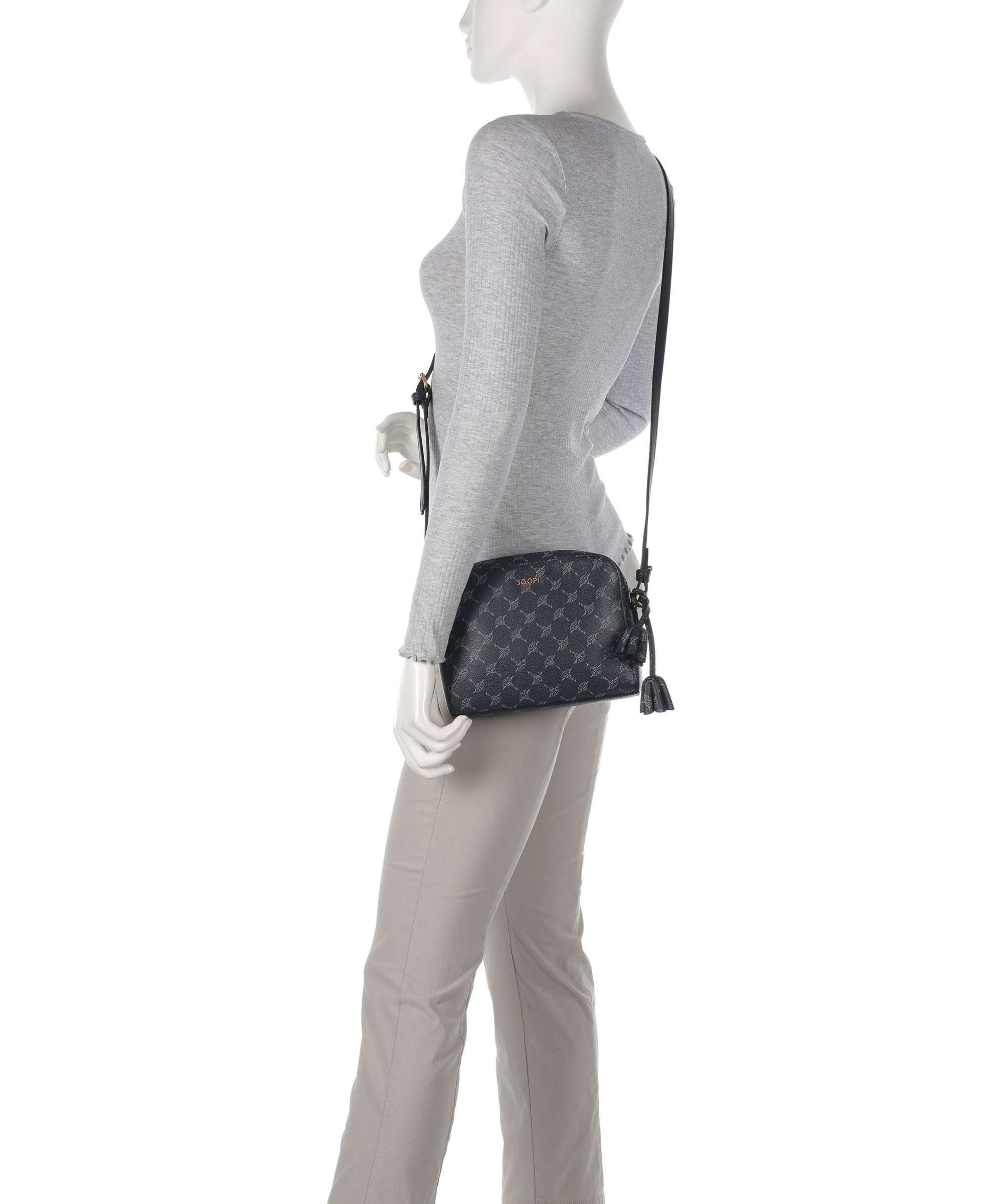 JOOP! Cortina 1.0 Cloe Crossbody bag dark navy - Image 3