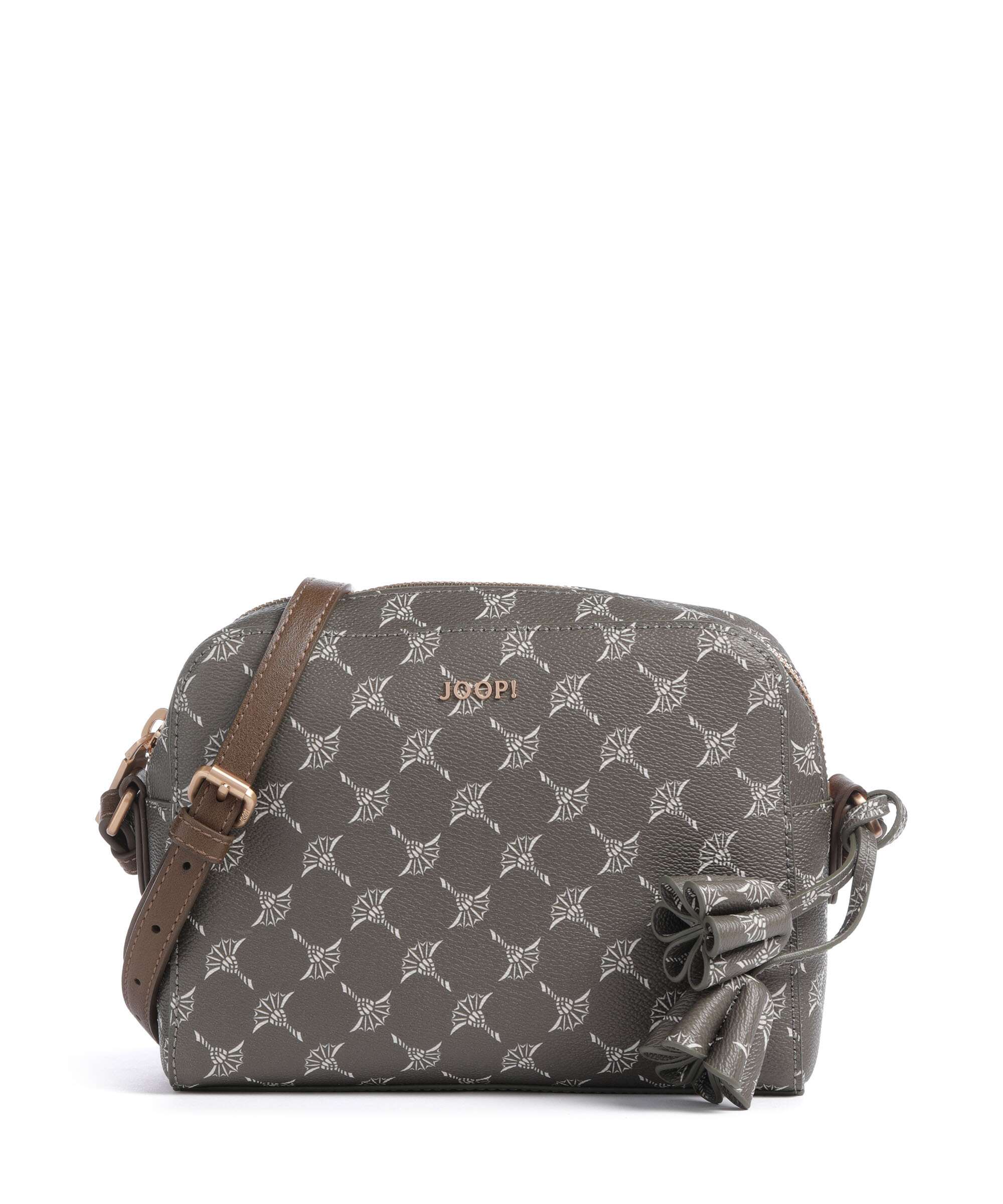 JOOP! Cortina 1.0 Cloe Crossbody bag burnt olive