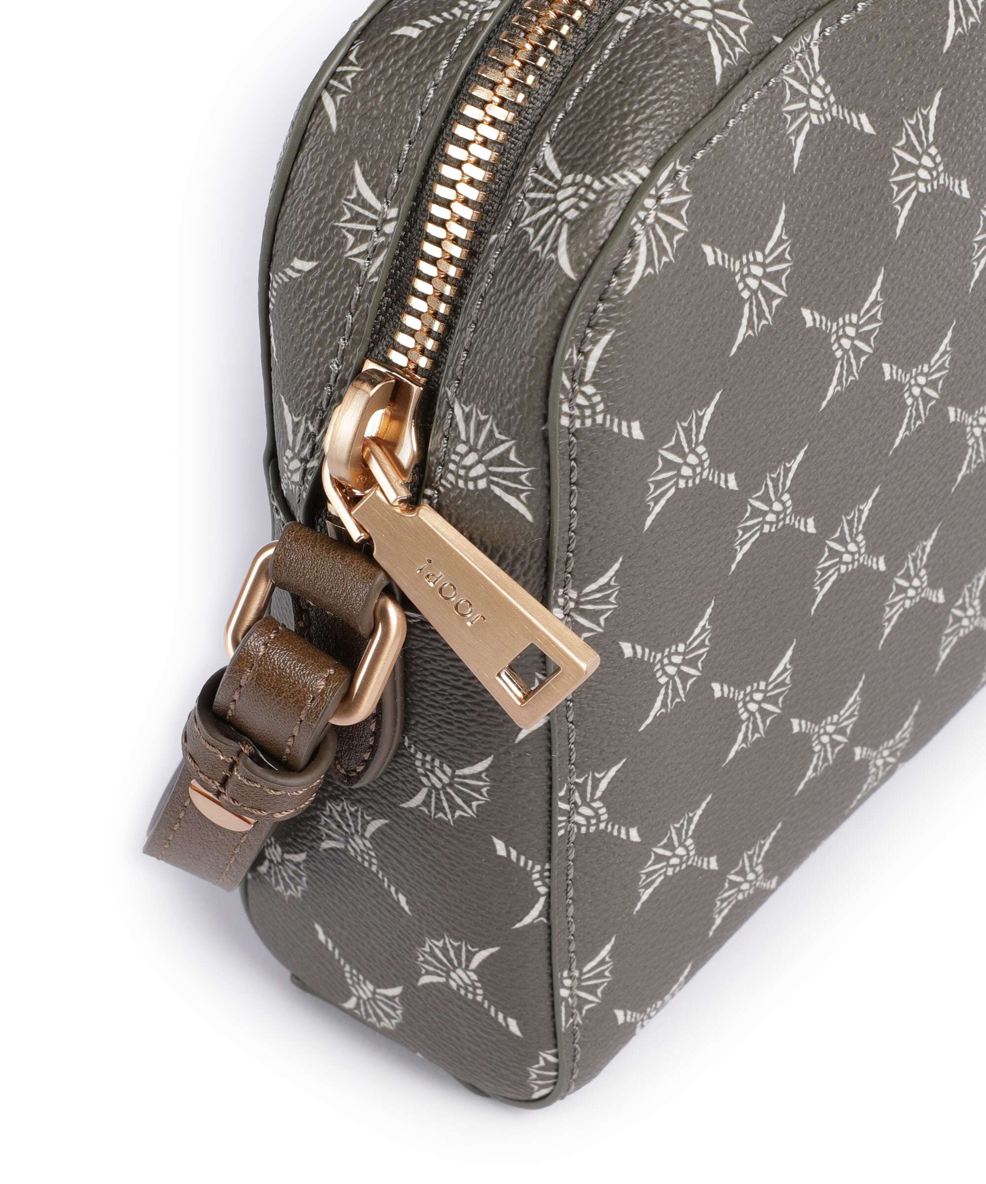 JOOP! Cortina 1.0 Cloe Crossbody bag burnt olive - Image 4