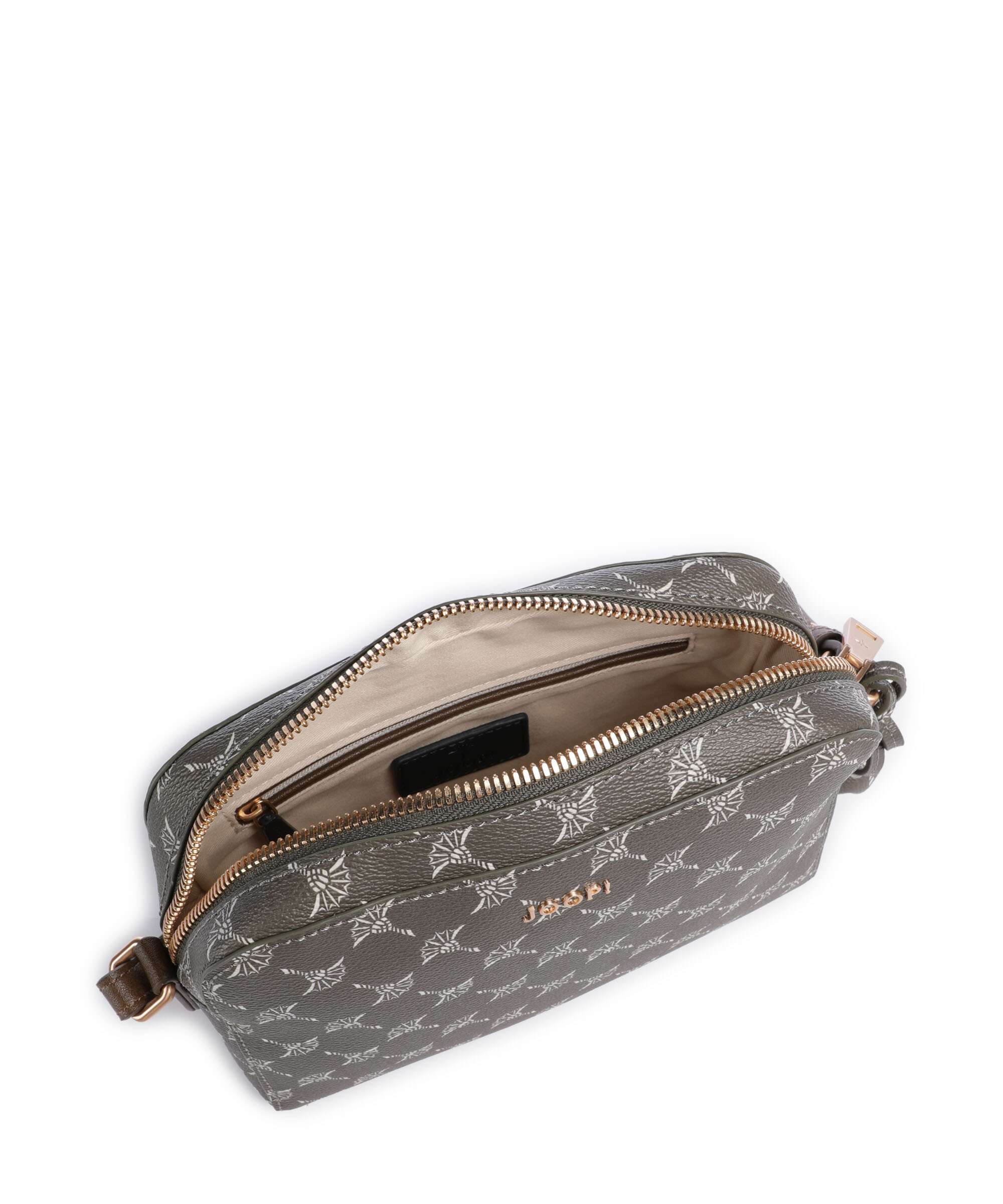 JOOP! Cortina 1.0 Cloe Crossbody bag burnt olive - Image 6