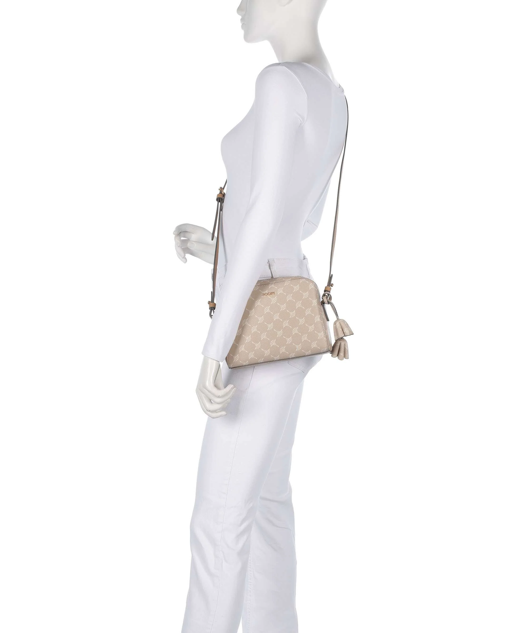 JOOP! Cortina 1.0 Cloe Crossbody bag sesame - Image 3