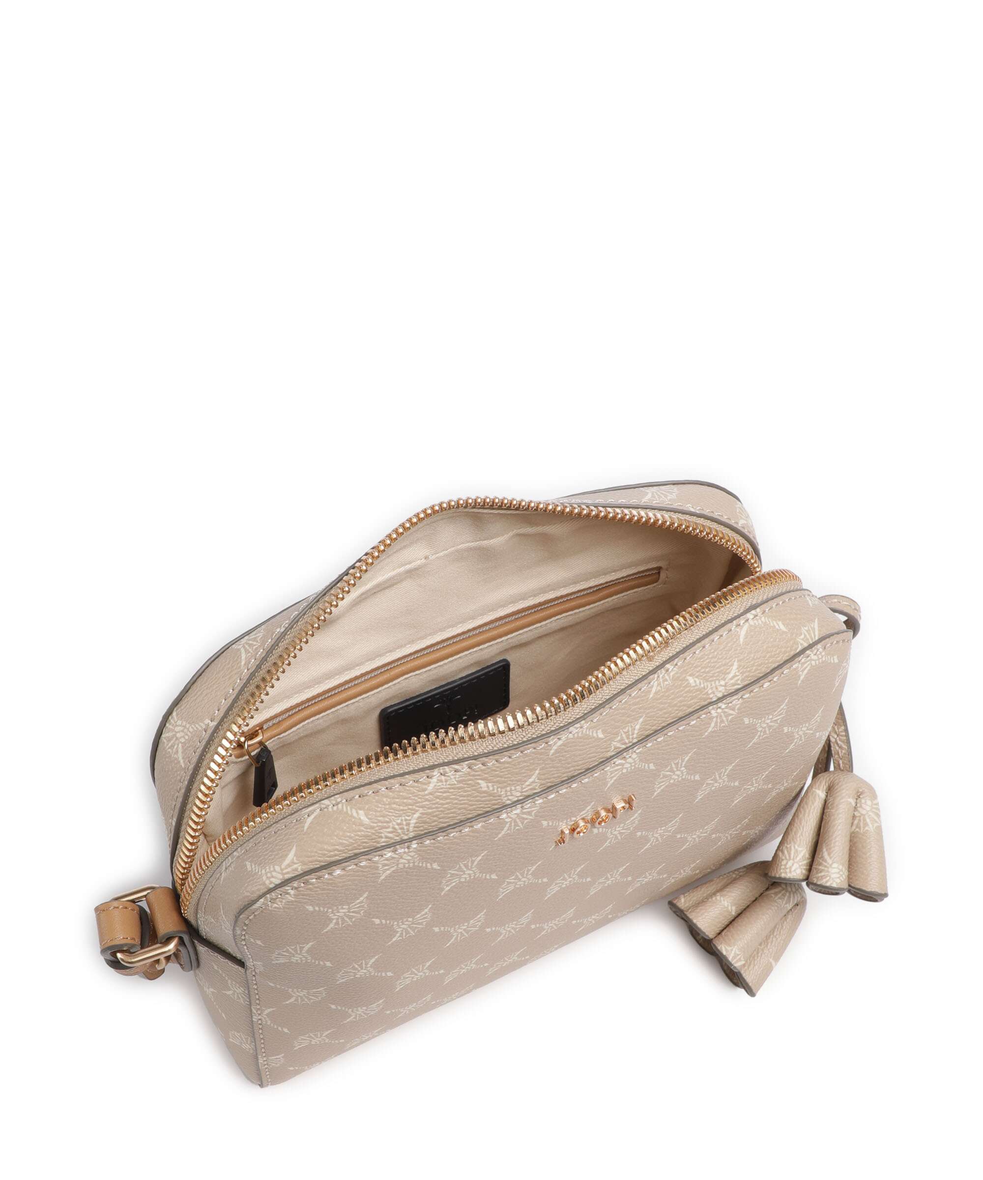 JOOP! Cortina 1.0 Cloe Crossbody bag sesame - Image 6