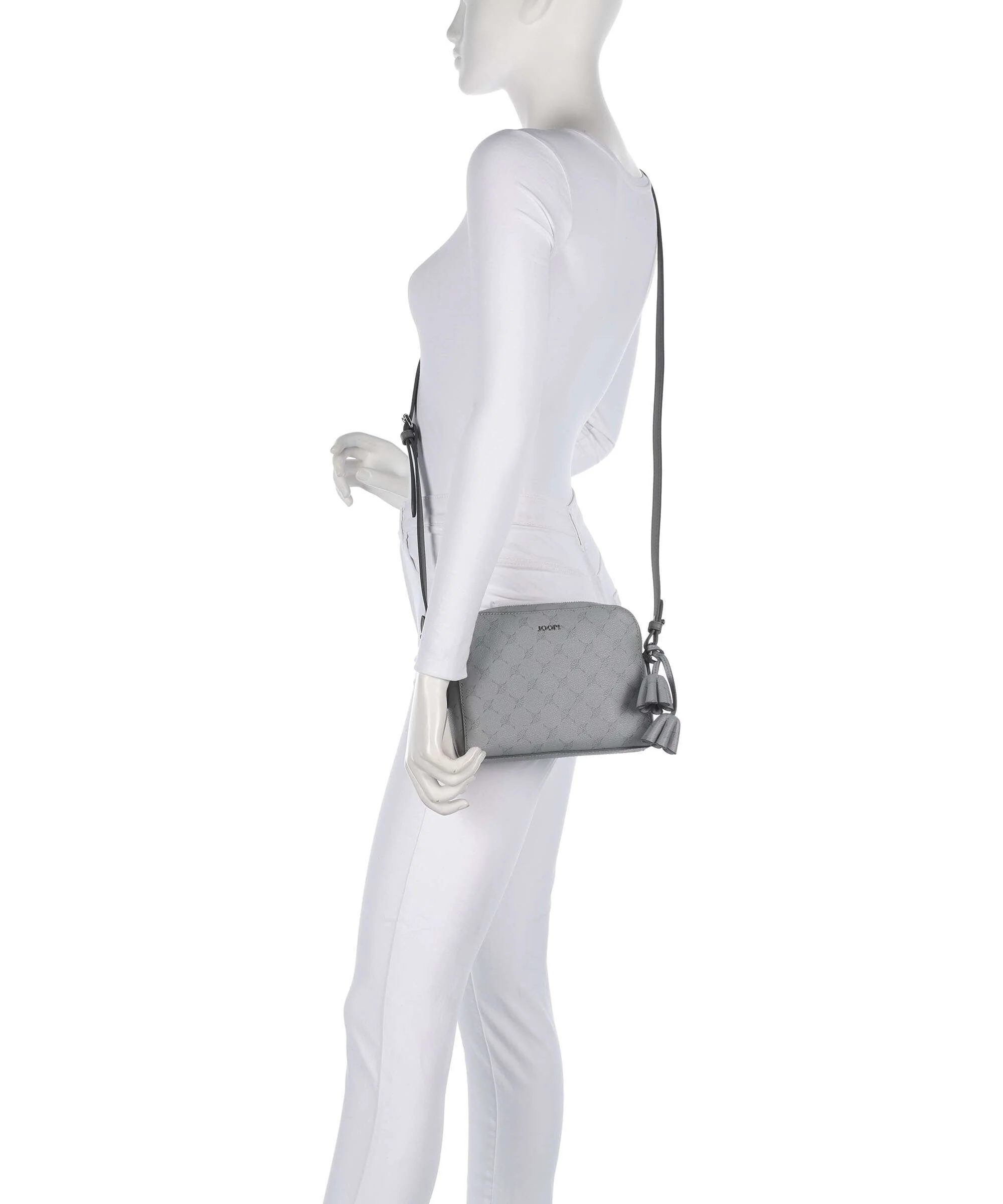 JOOP! Cortina 1.0 Cloe Crossbody bag frost gray - Image 3