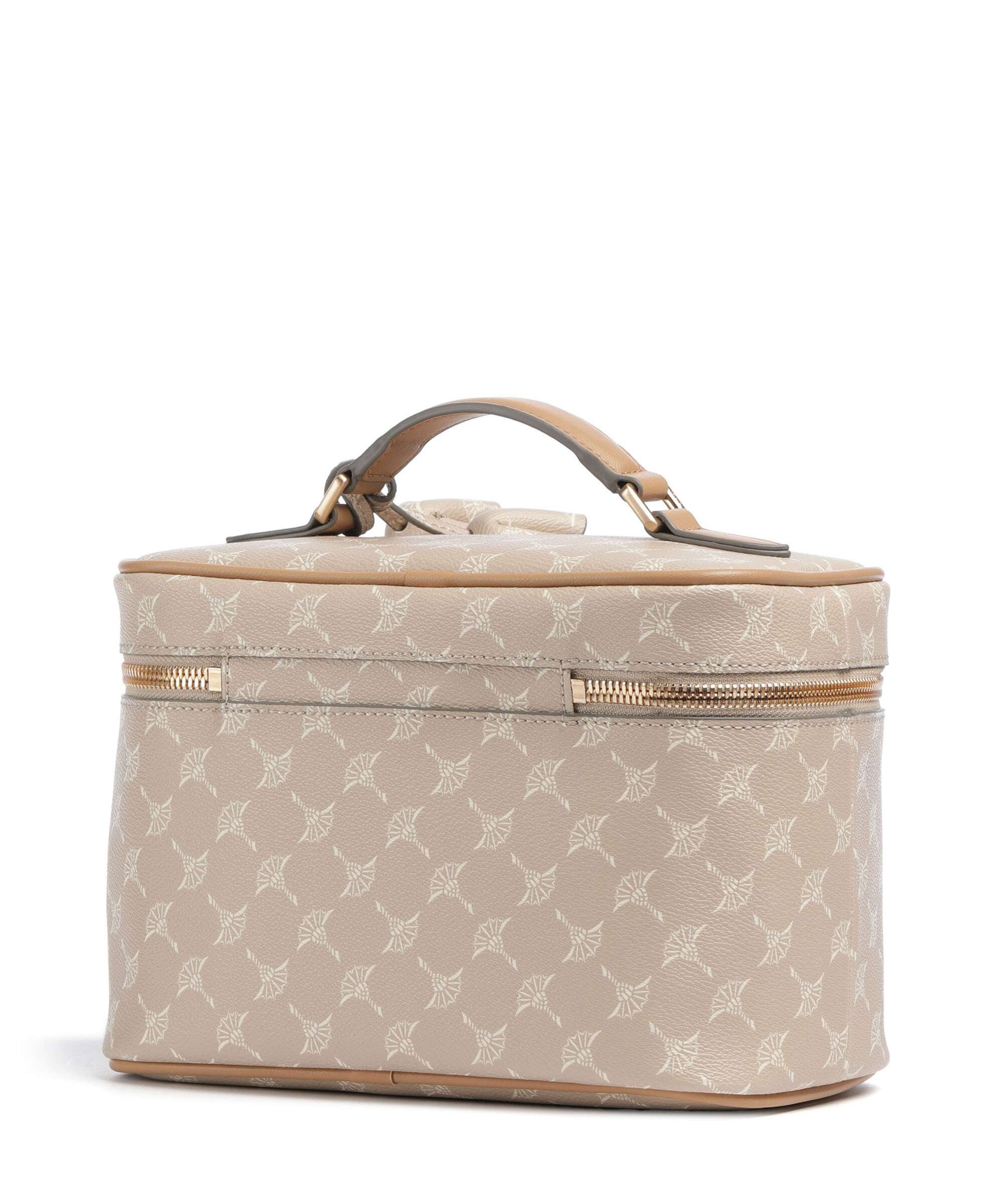 JOOP! Cortina 1.0 Flora Toiletry bag sesame - Image 2