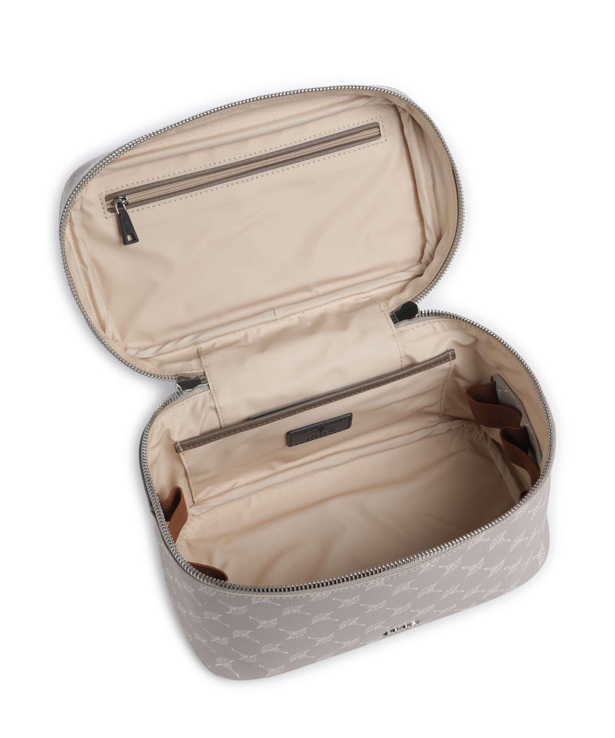 JOOP! Cortina 1.0 Flora Toiletry bag pelican - Image 4