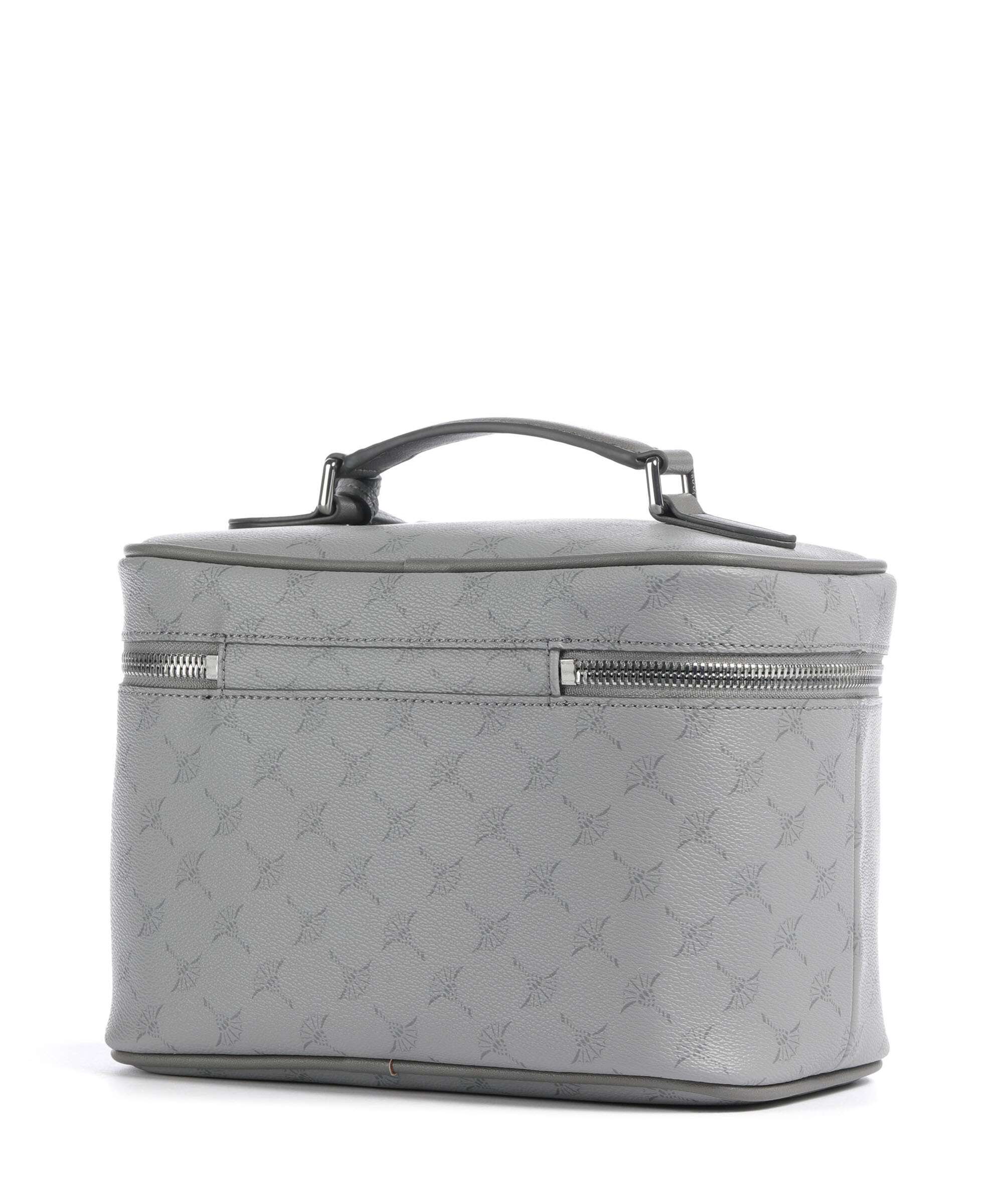 JOOP! Cortina 1.0 Flora Toiletry bag frost gray - Image 2